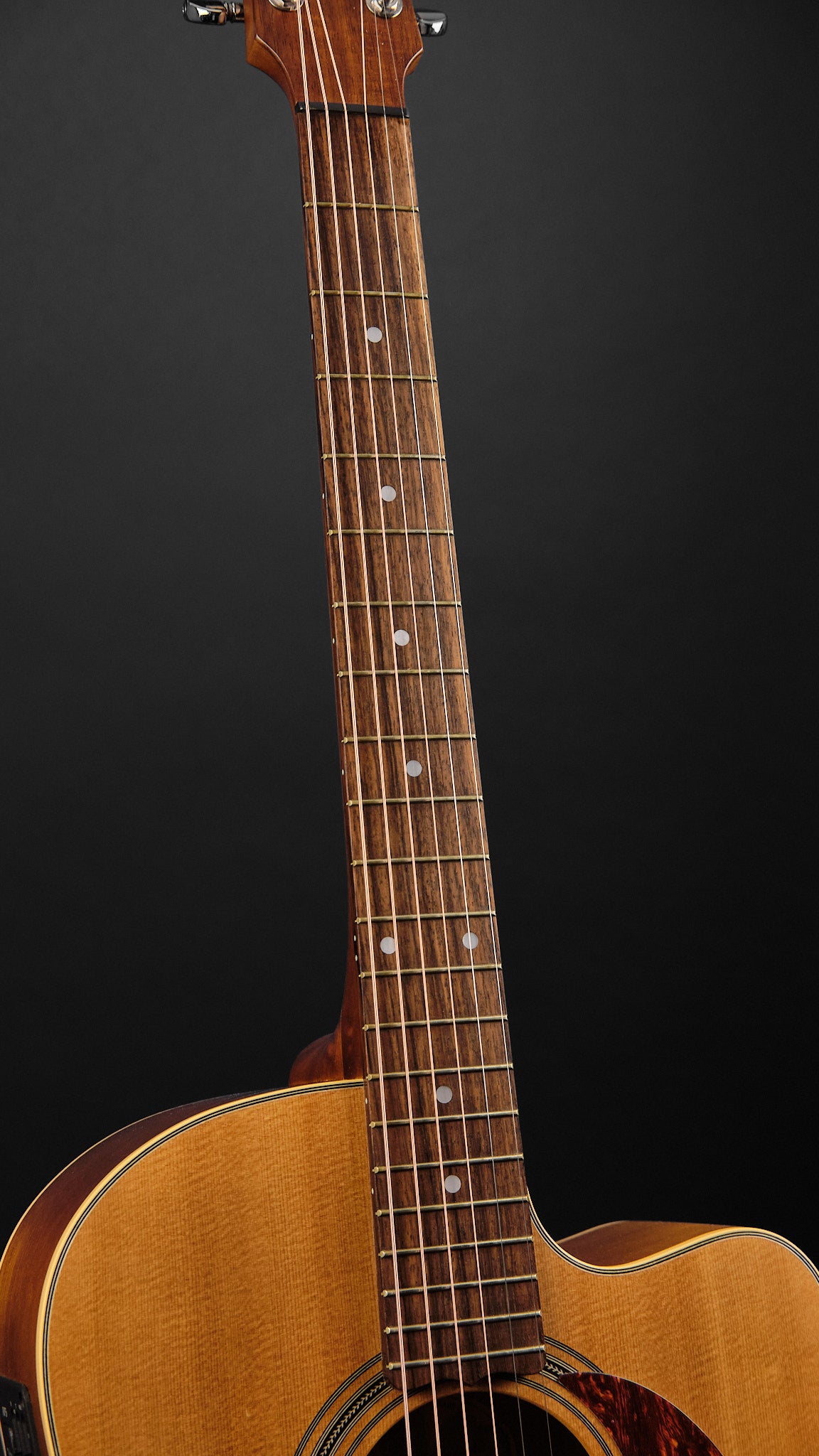 Maton ECW80C Country Western Natural (Second-Hand)