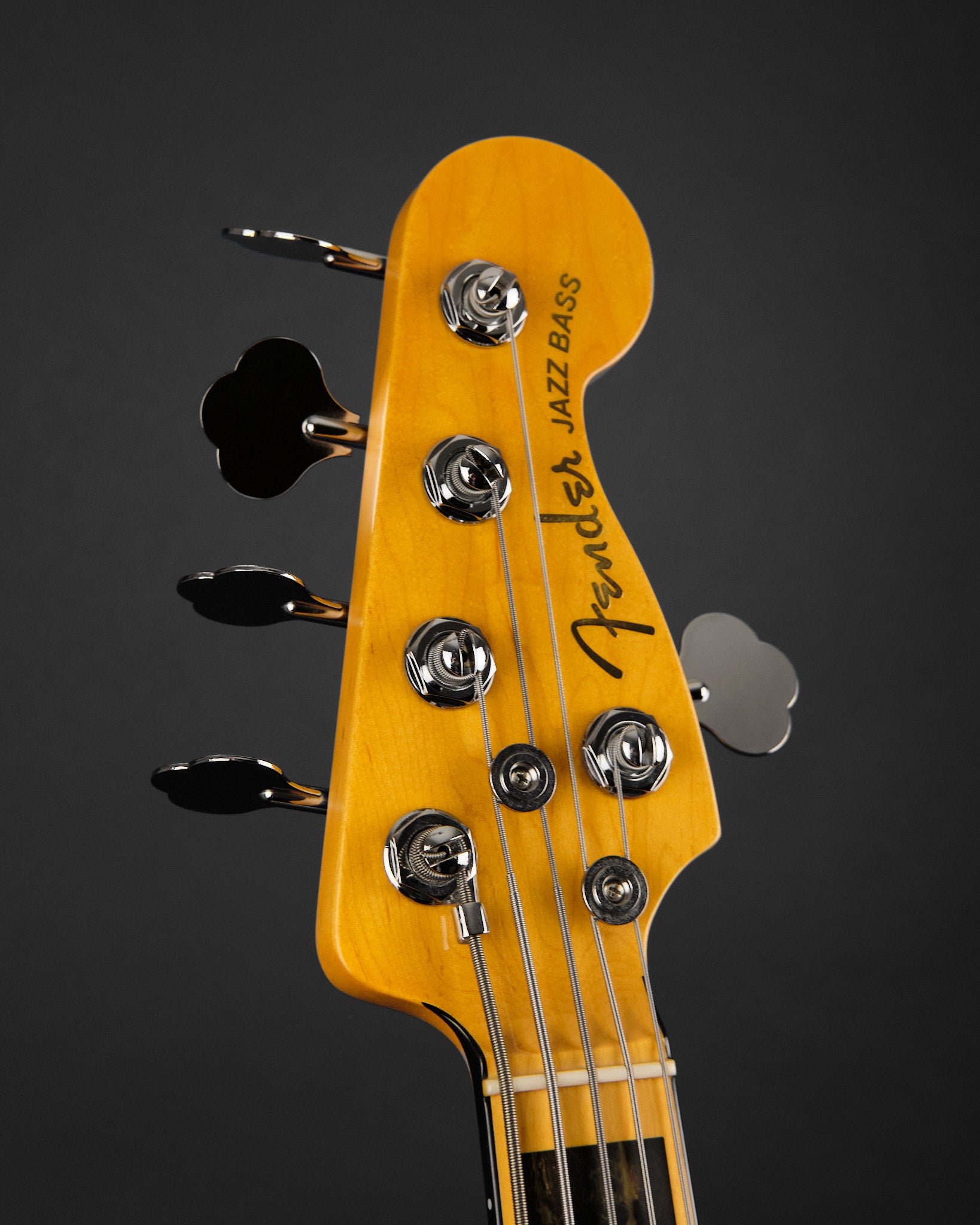 2020 Fender American Ultra Jazz Bass V Arctic Pearl