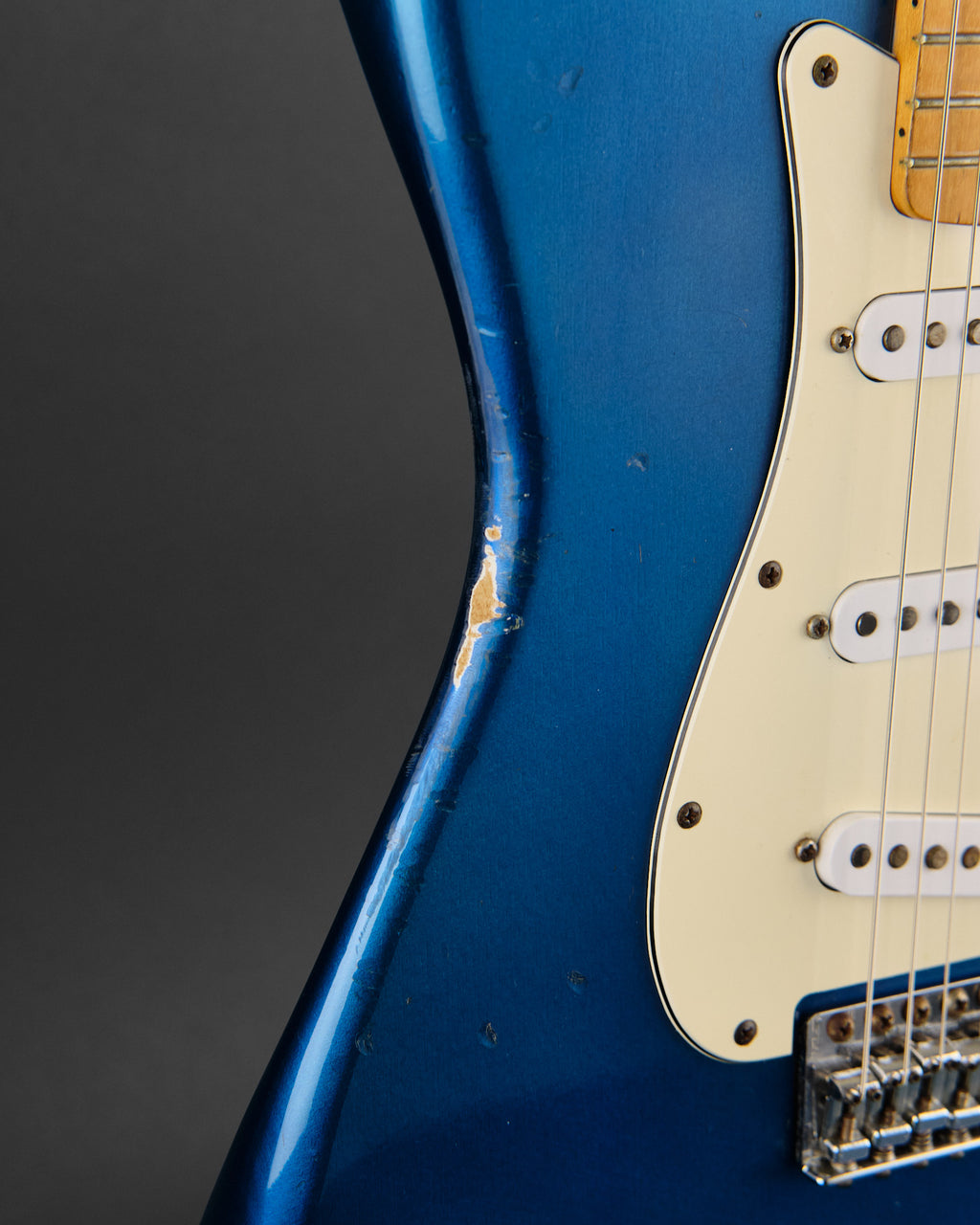 1978 Greco SE600 Sparkle Sounds Lake Placid Blue