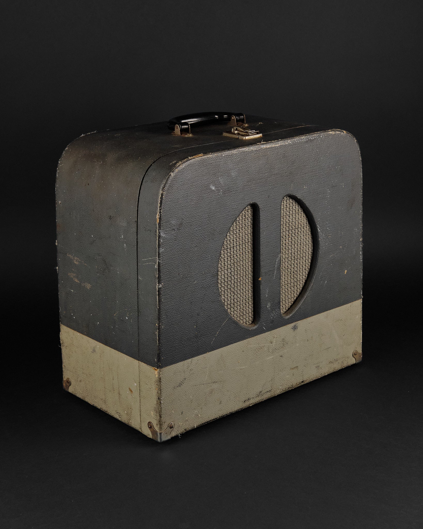 1960s Rola Plessey 1 x 12" Speaker Cabinet