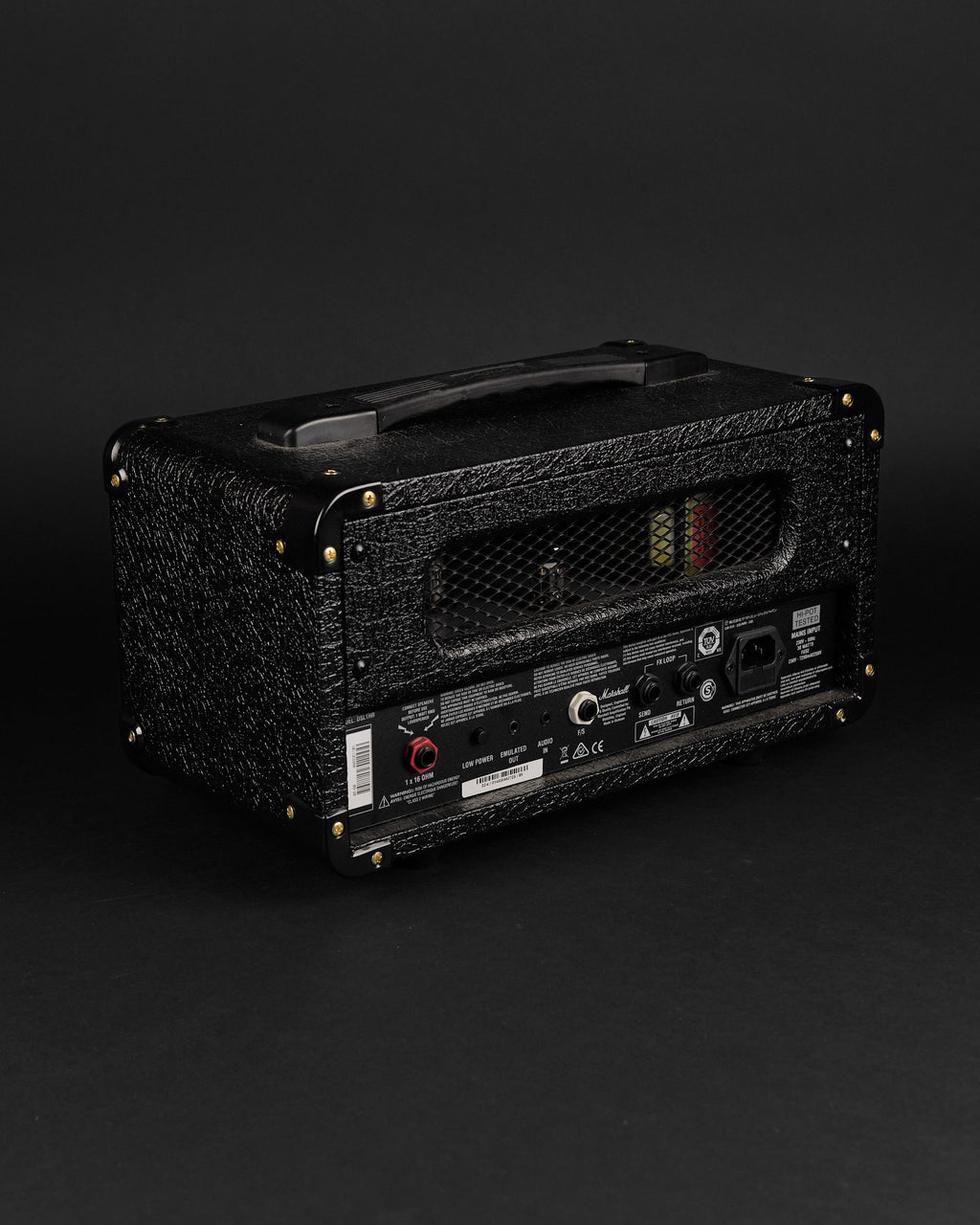 Marshall DSL1H 1-Watt Valve Head (Second-Hand)