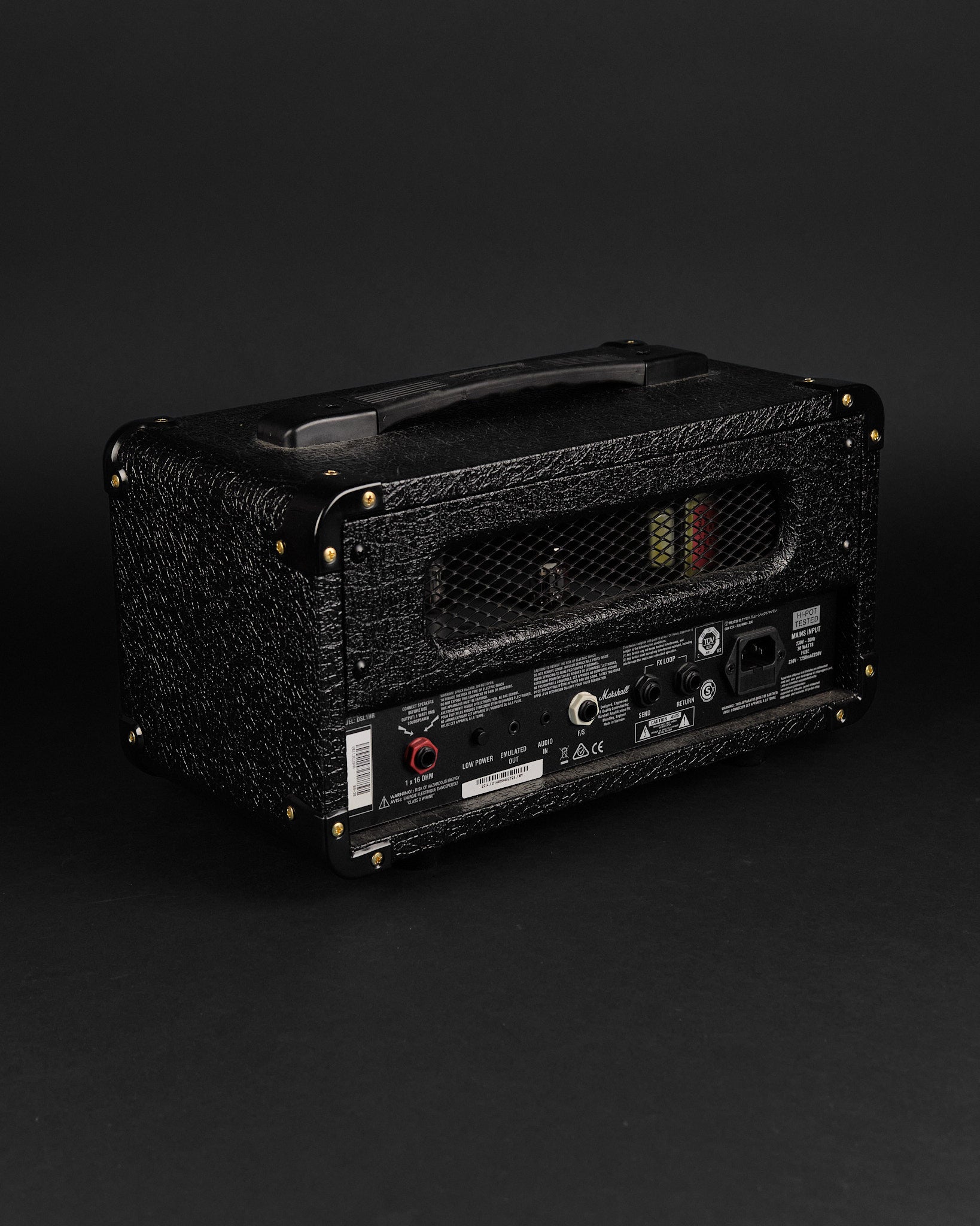 Marshall DSL1H 1-Watt Valve Head (Second-Hand)