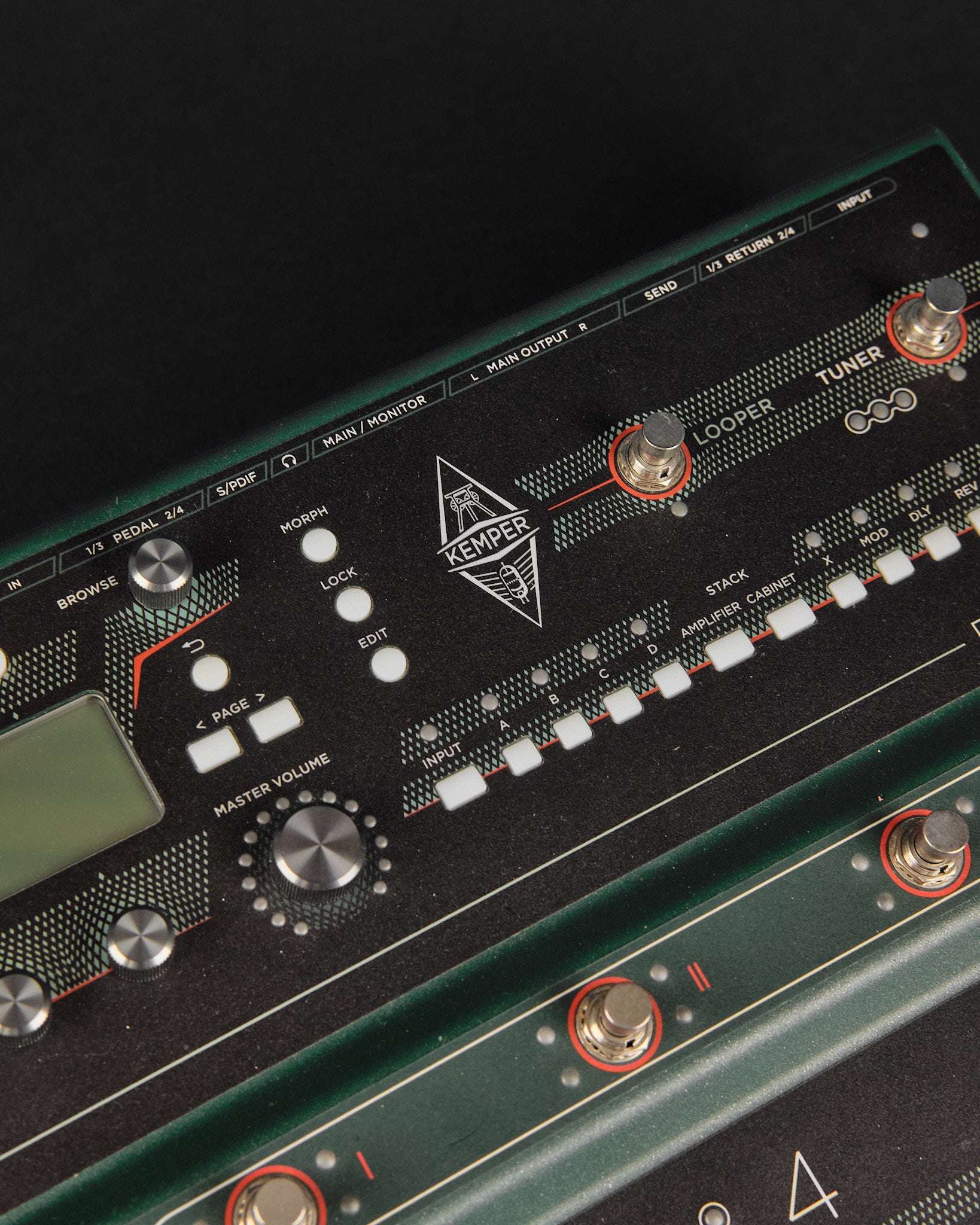 Kemper Profiler Stage Mk1 (Second-Hand)