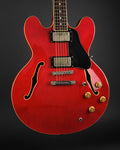 2000s Burny RSA-55 Cherry Red