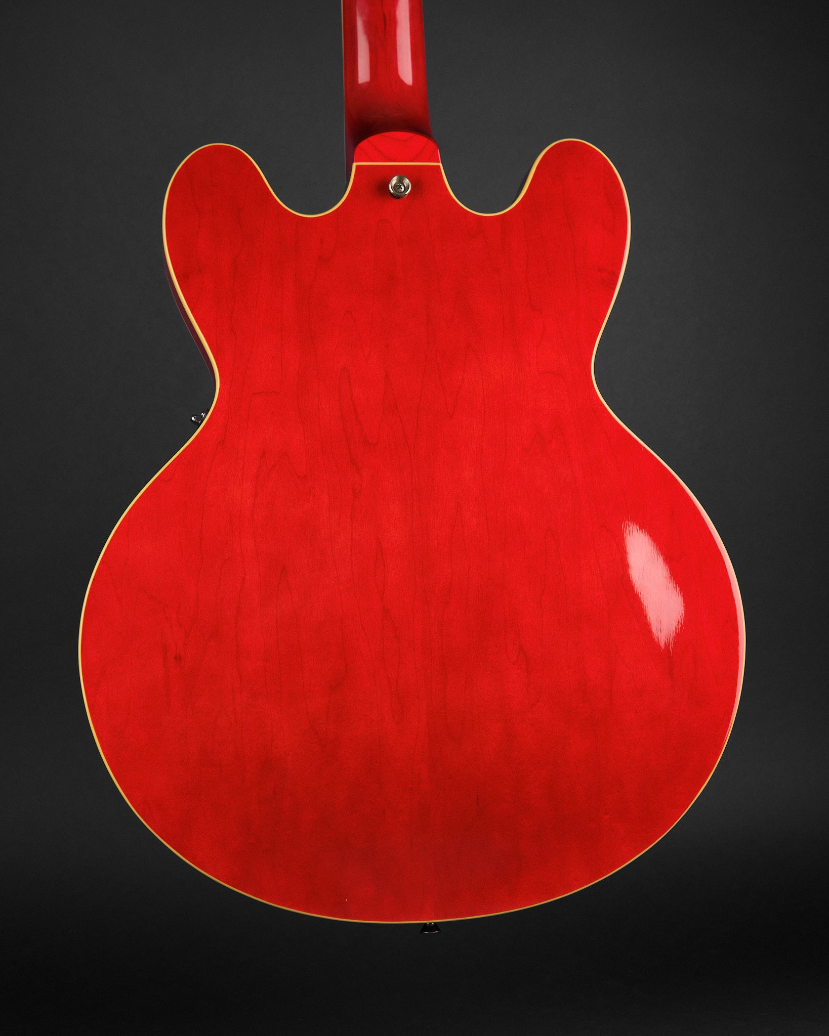 2000s Burny RSA-55 Cherry Red