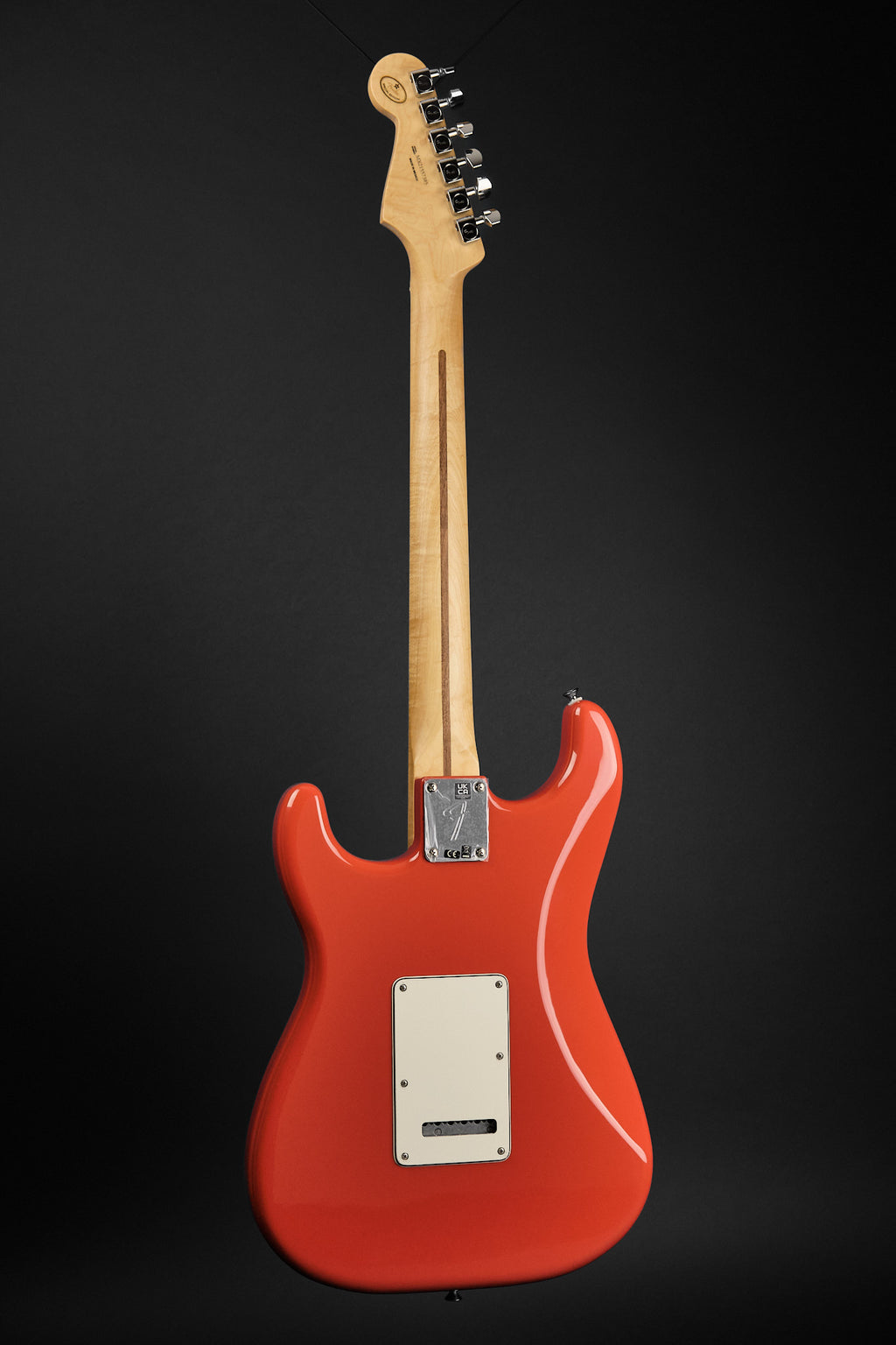 2022 Fender Limited Edition Player Stratocaster HSS Fiesta Red