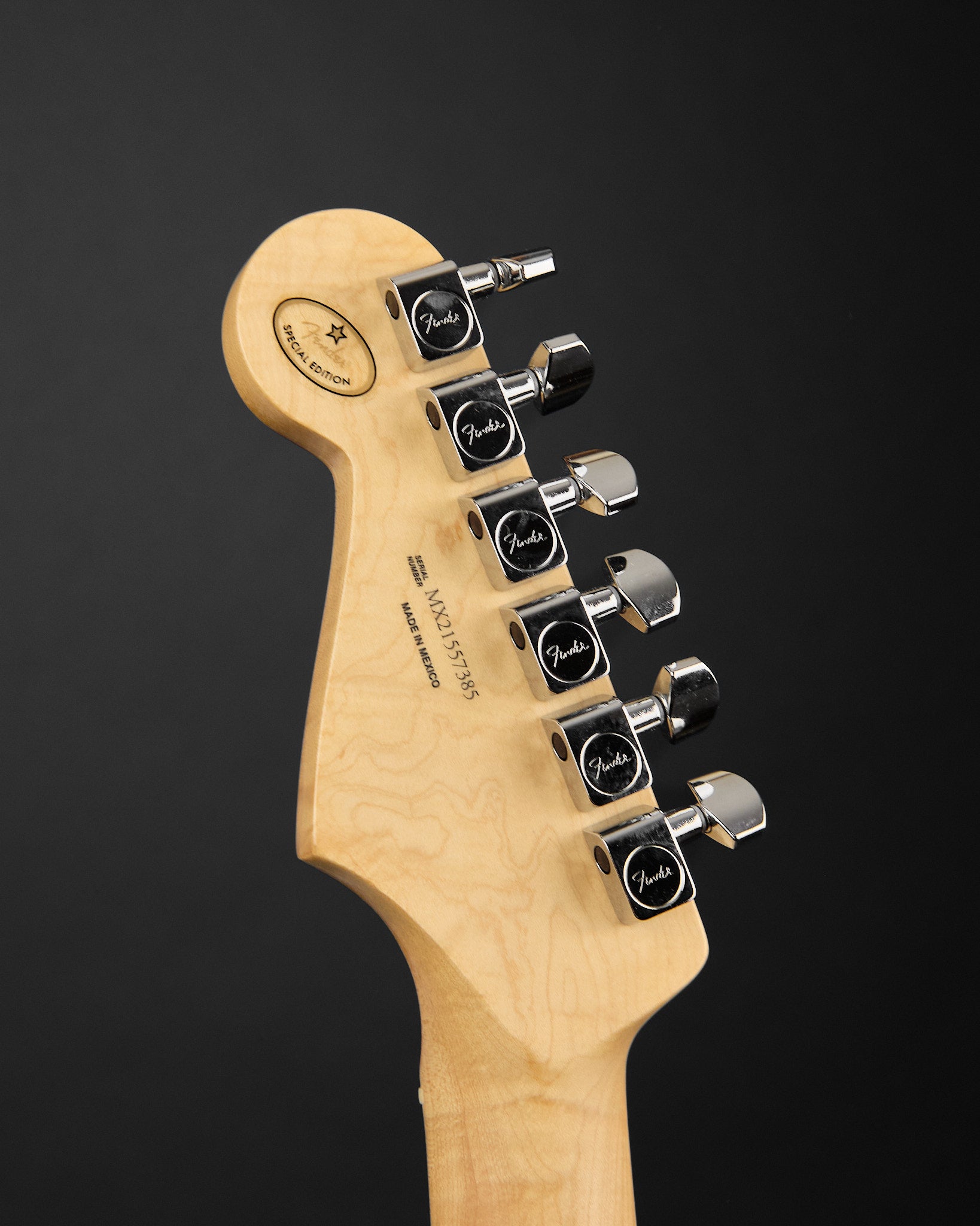 2022 Fender Limited Edition Player Stratocaster HSS Fiesta Red