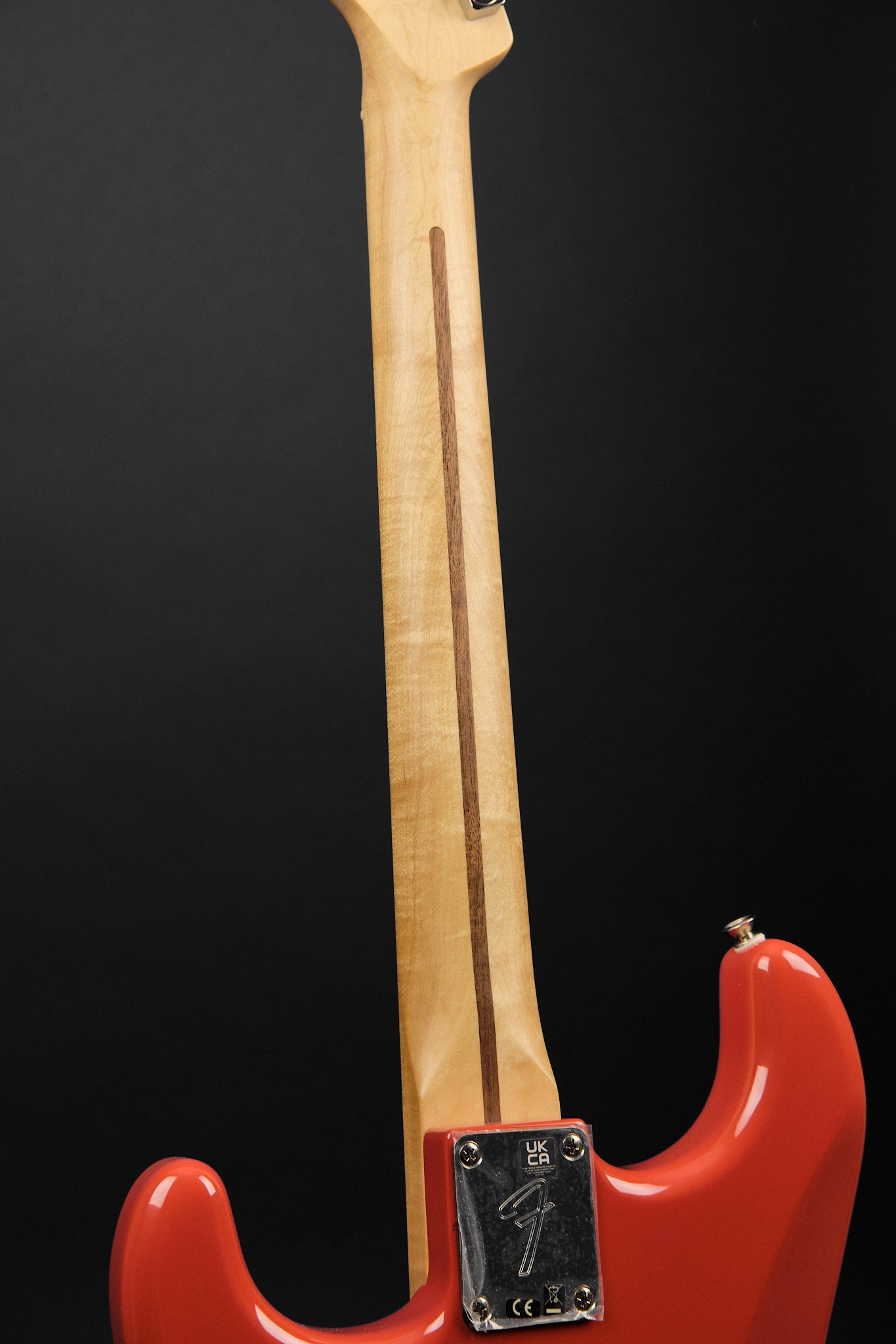 2022 Fender Limited Edition Player Stratocaster HSS Fiesta Red