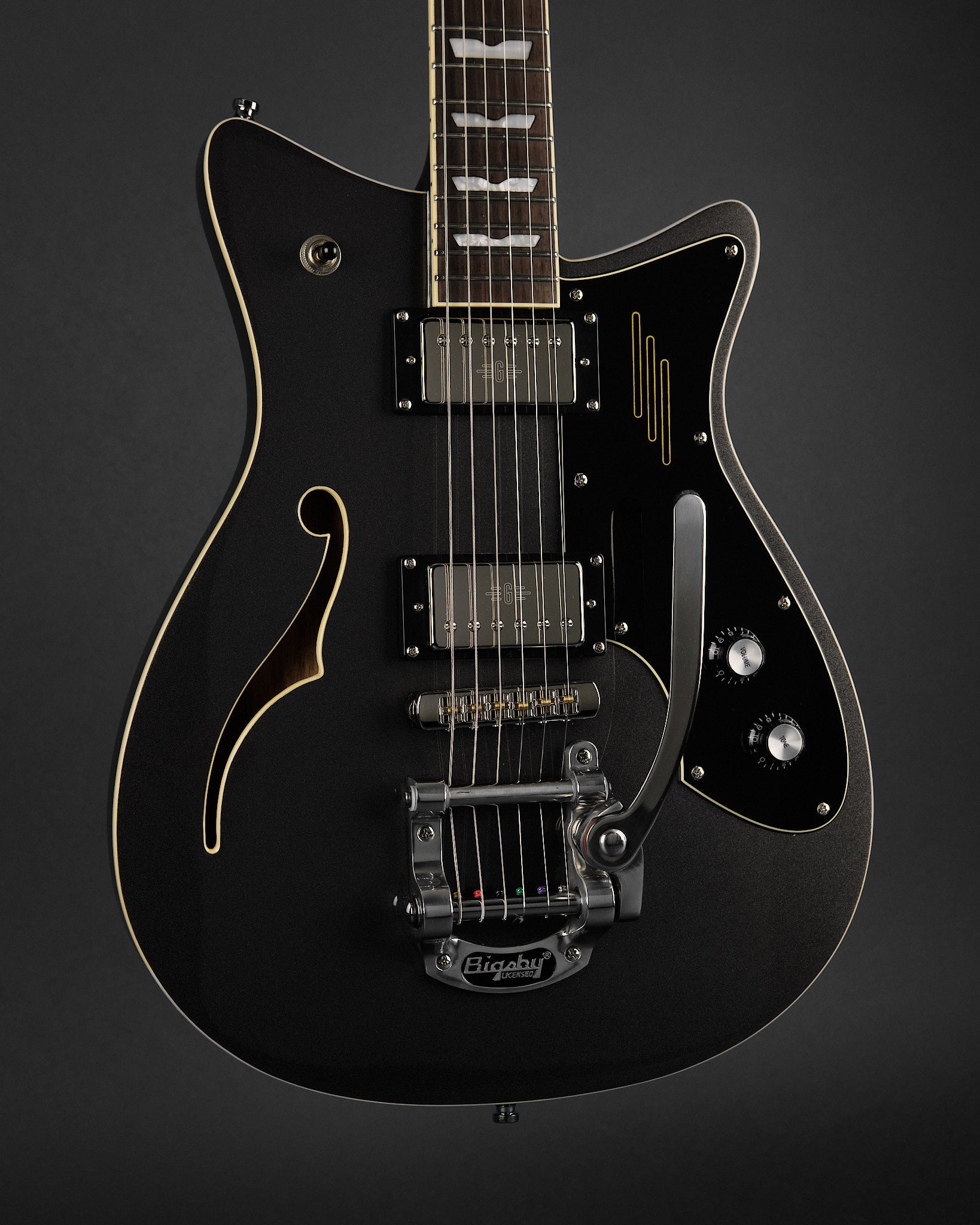 Baum Revolt Dark Moon (Second-Hand)