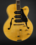 2003 Epiphone Zephyr Blues Deluxe Natural