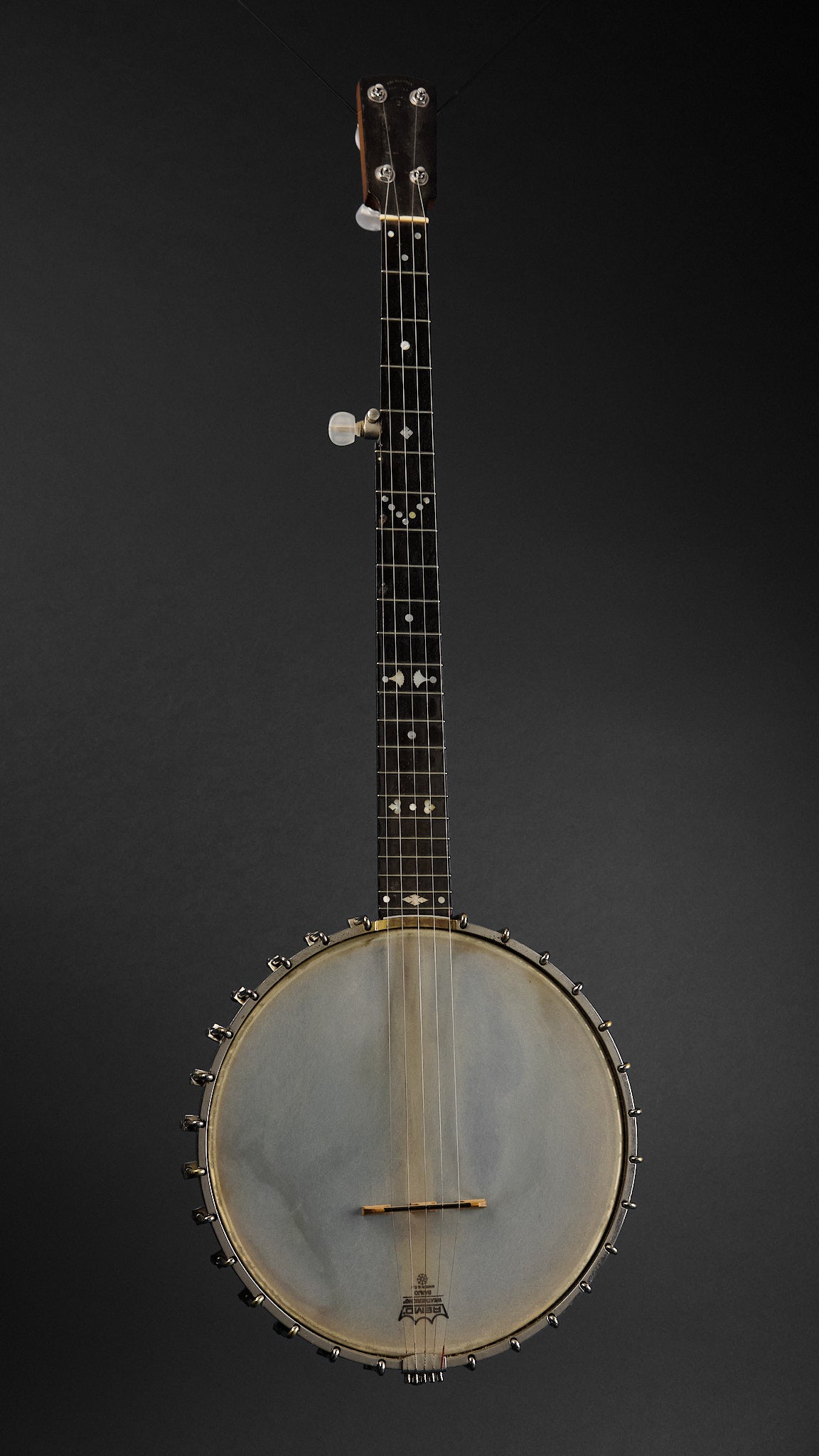 1920s The Windsor Popular Model 2 5-String Banjo