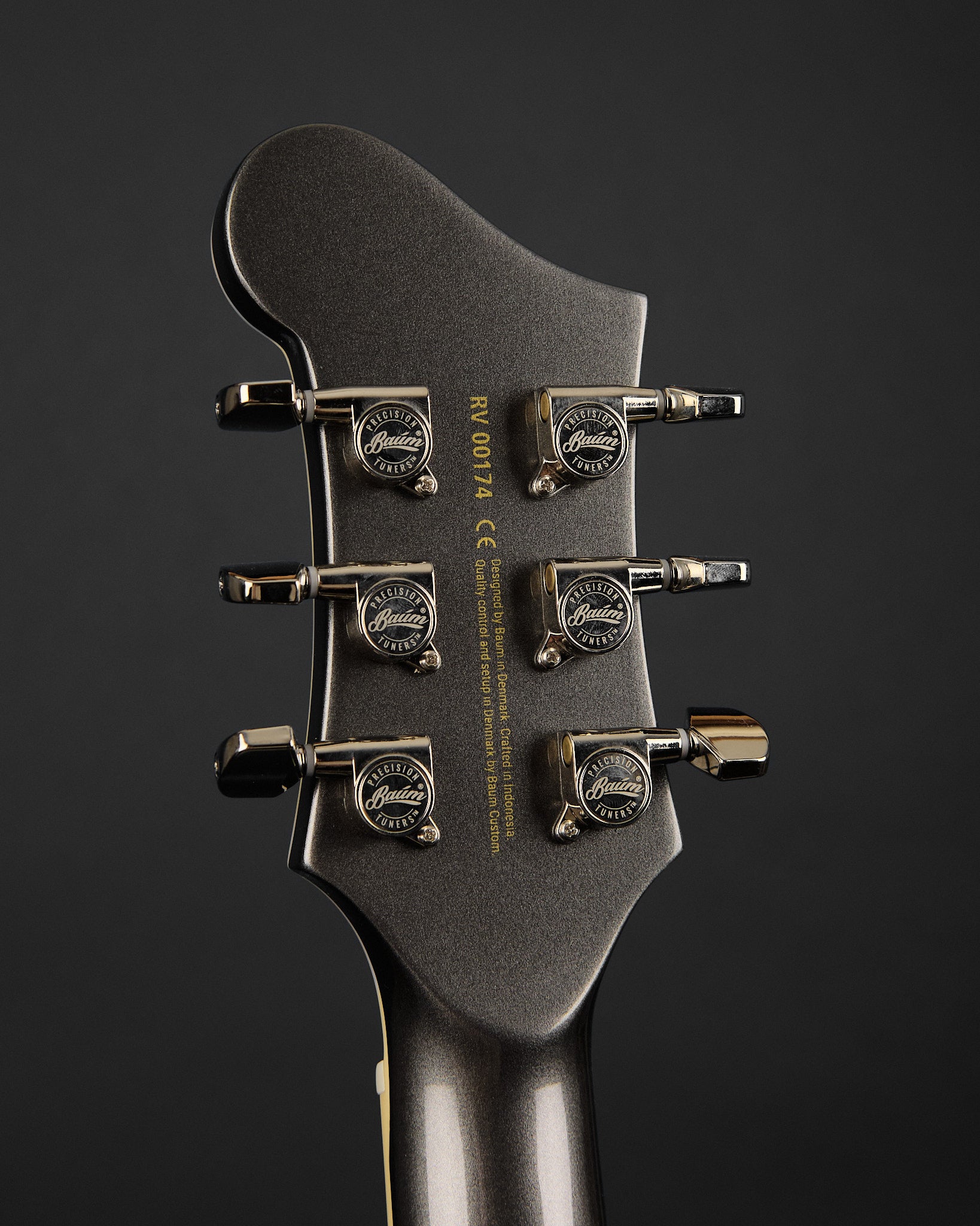 Baum Revolt Dark Moon (Second-Hand)