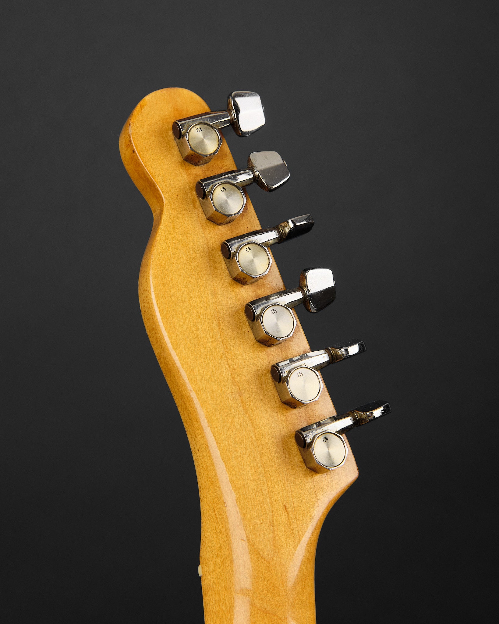 1970s El Maya Artist Series Natural