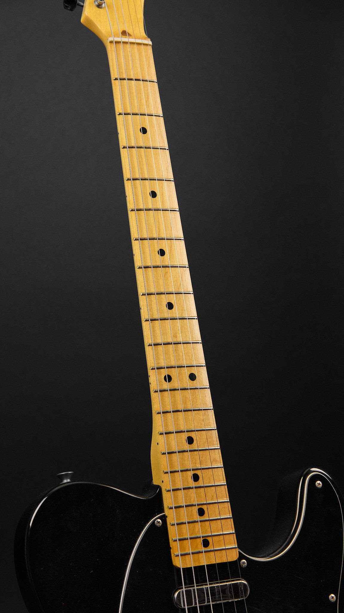 1986 Fernandes RTE-45 Revival Black