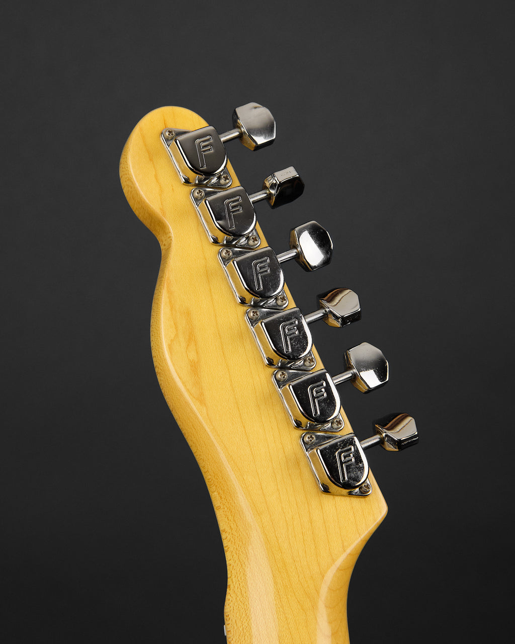 1986 Fernandes RTE-45 Revival Black