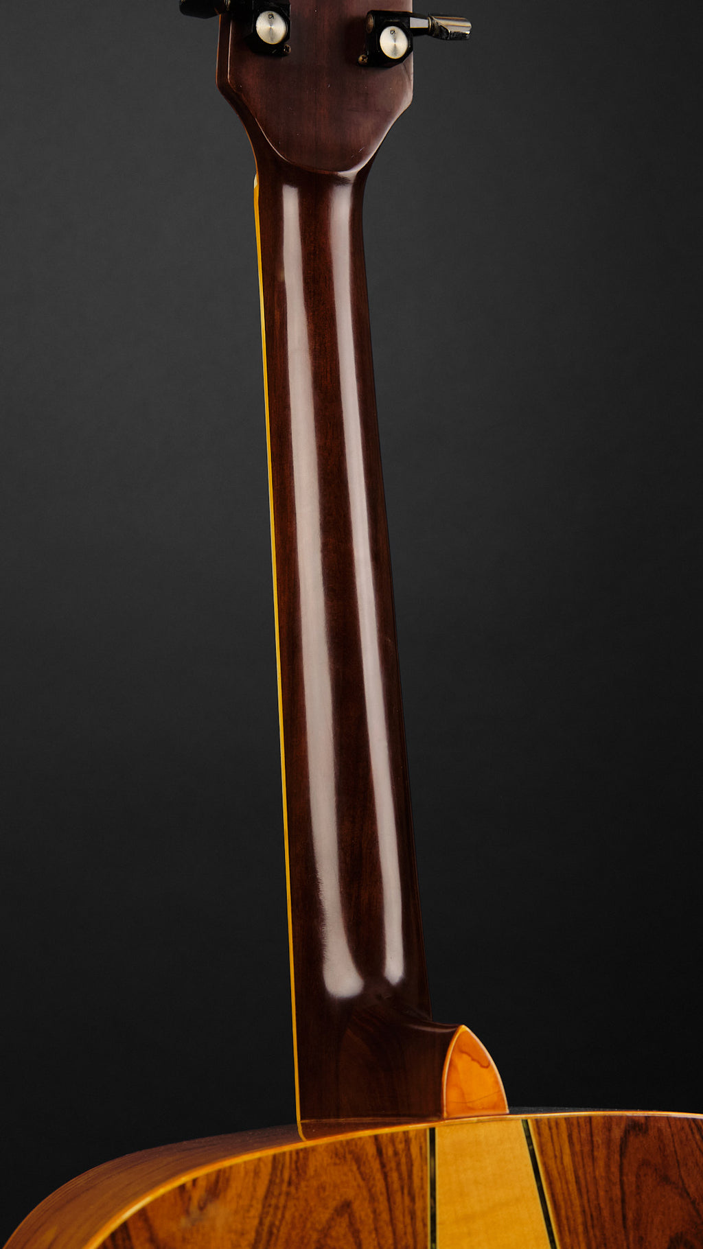 1977 Takeharu WT300 Dreadnought Natural