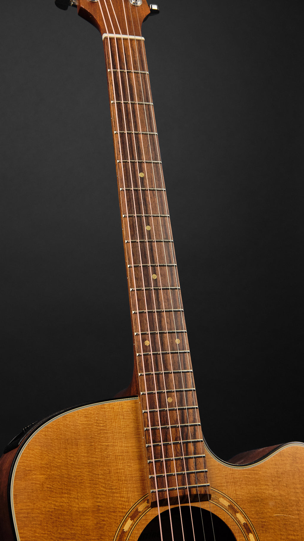 Takamine EF340SC NS (Second-Hand)