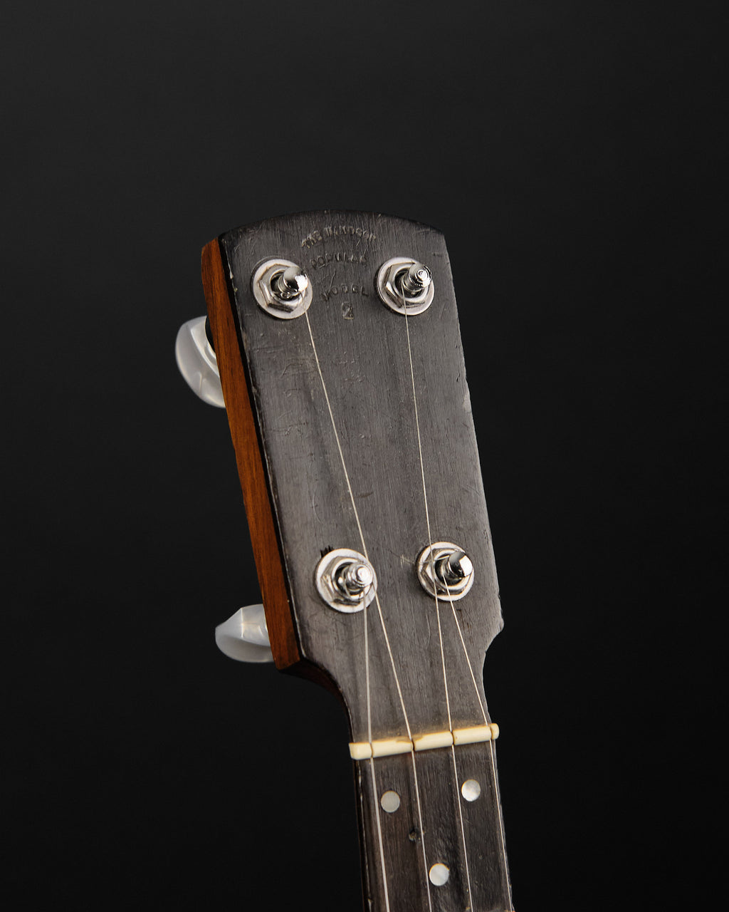 1920s The Windsor Popular Model 2 5-String Banjo