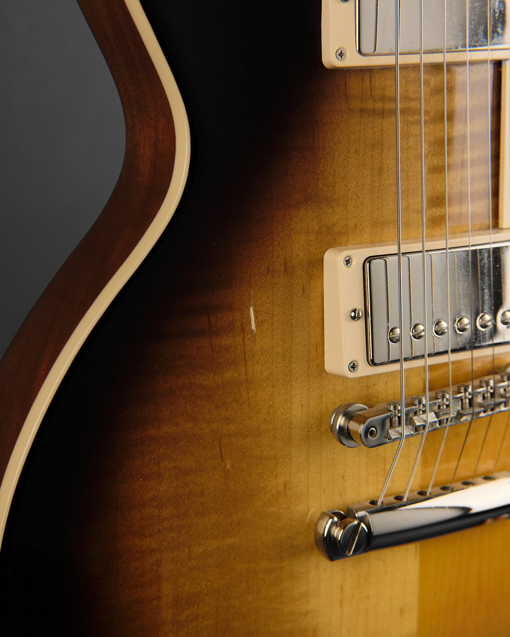 2021 Gibson Les Paul Standard '50s Tobacco Sunburst