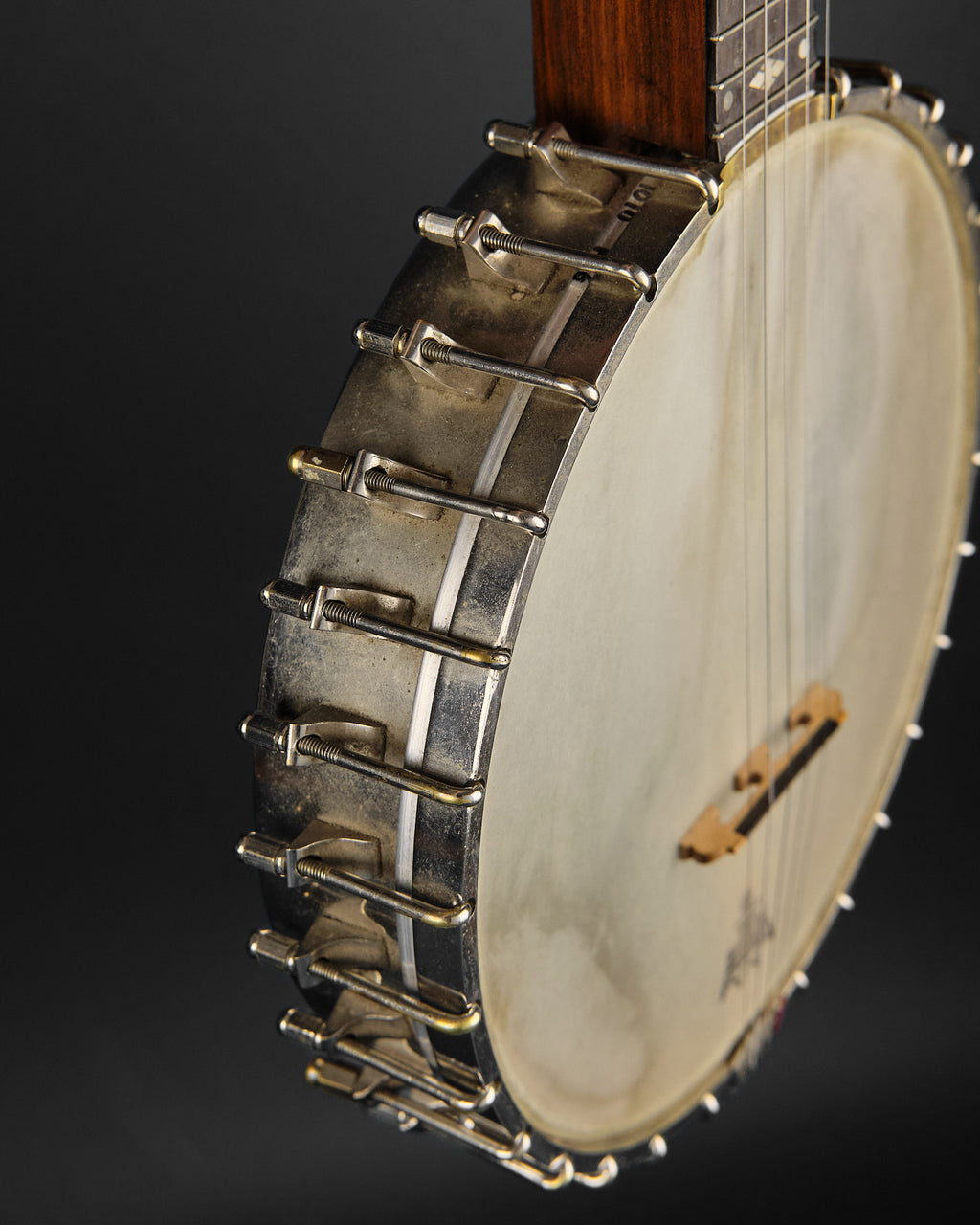 1920s The Windsor Popular Model 2 5-String Banjo