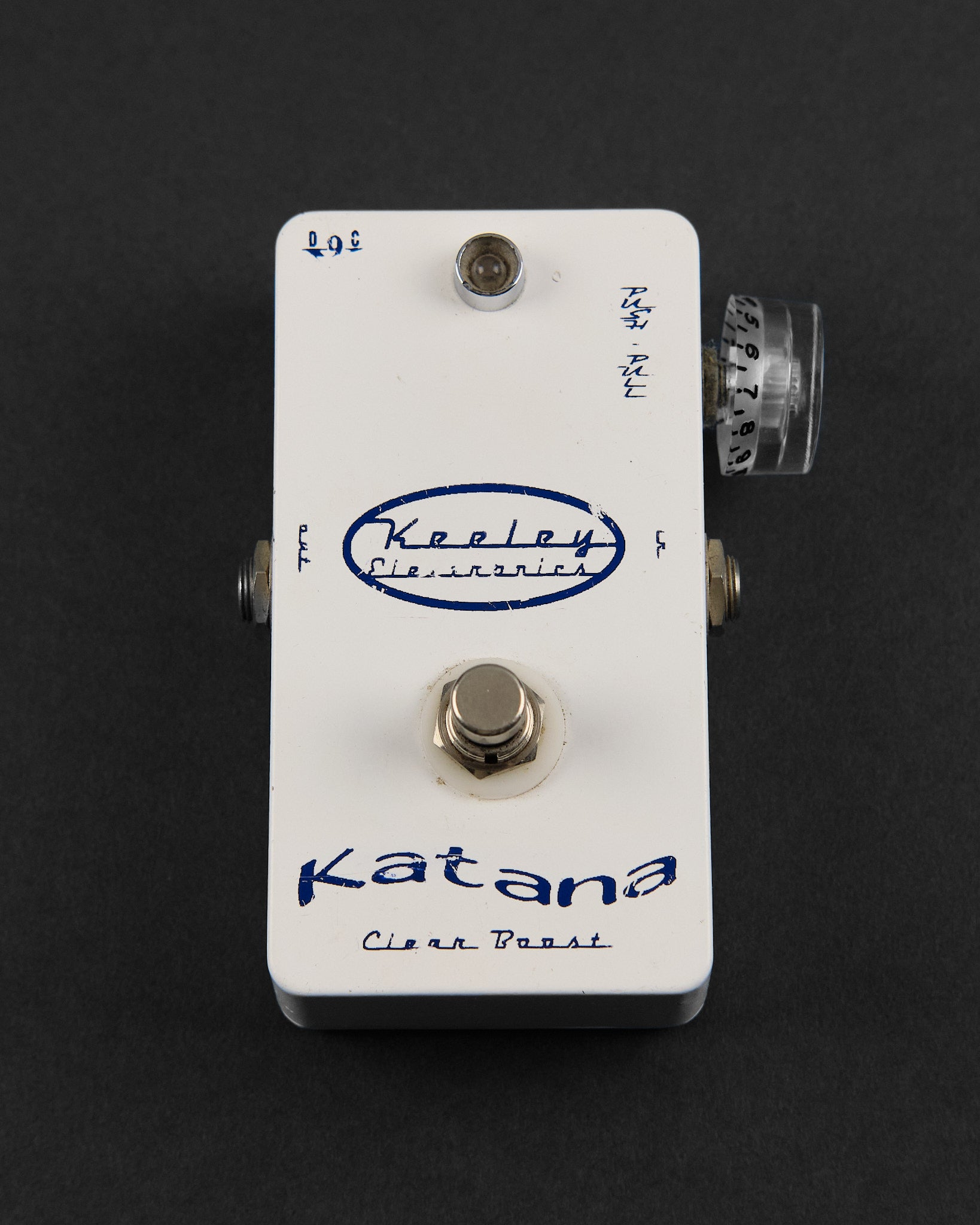 2006 Keeley Katana Boost V1