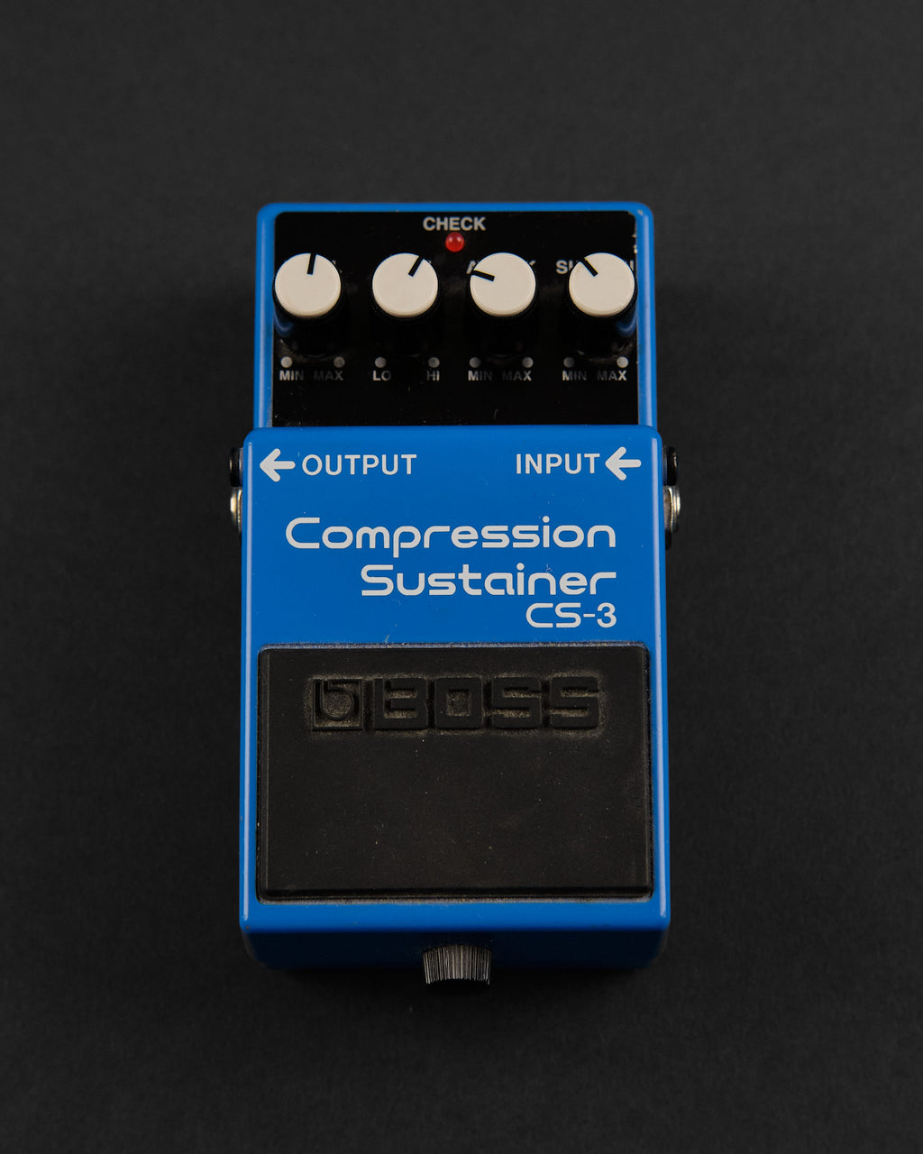 2003 Boss CS-3 Compression Sustainer