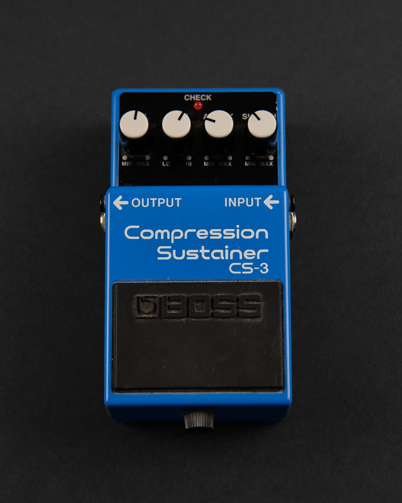 2003 Boss CS-3 Compression Sustainer