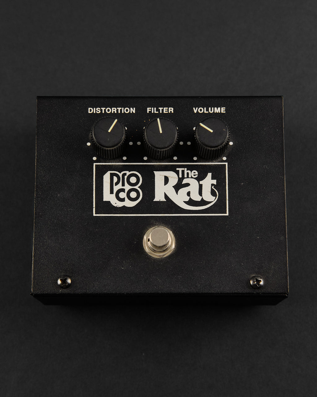 Pro Co Rat Big Box Reissue (Second-Hand)