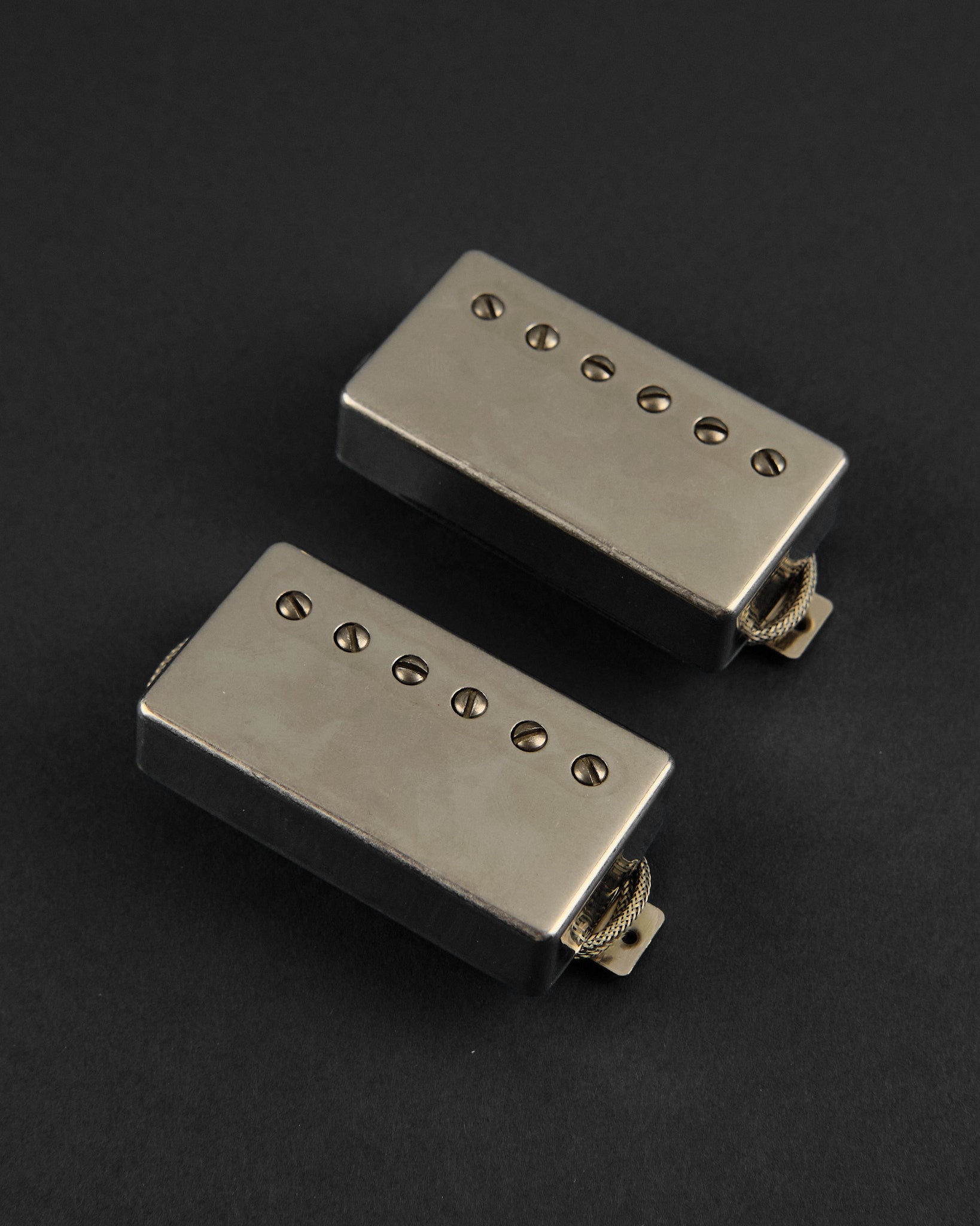 2021 Lollar Imperial Standard Wind Set Nickel