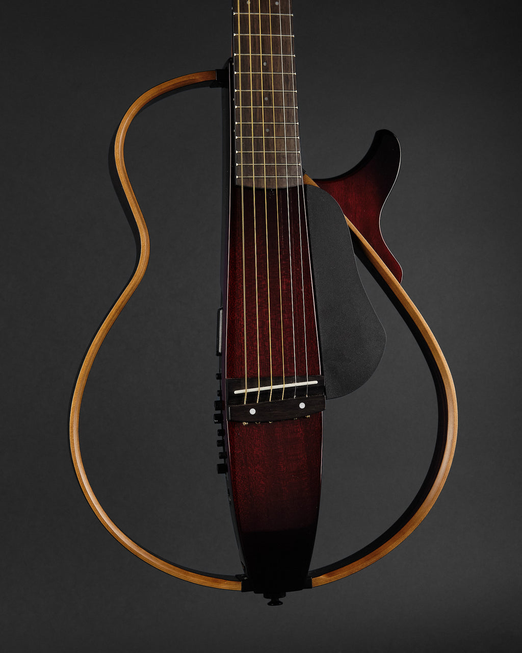 Yamaha SLG200S Crimson Red Burst (Second-Hand)