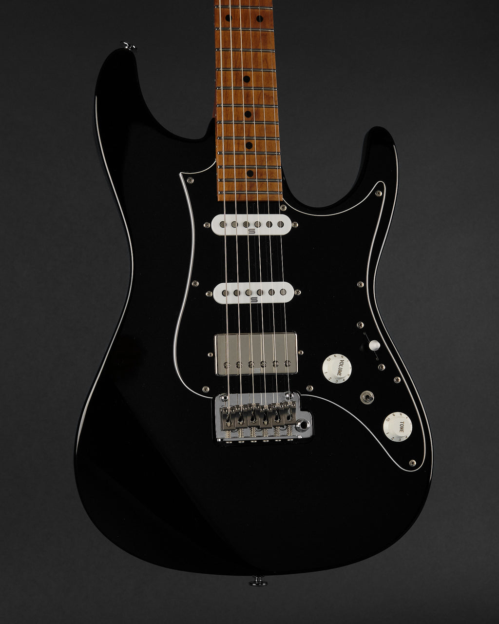 2021 Ibanez AZ2204 Prestige Black