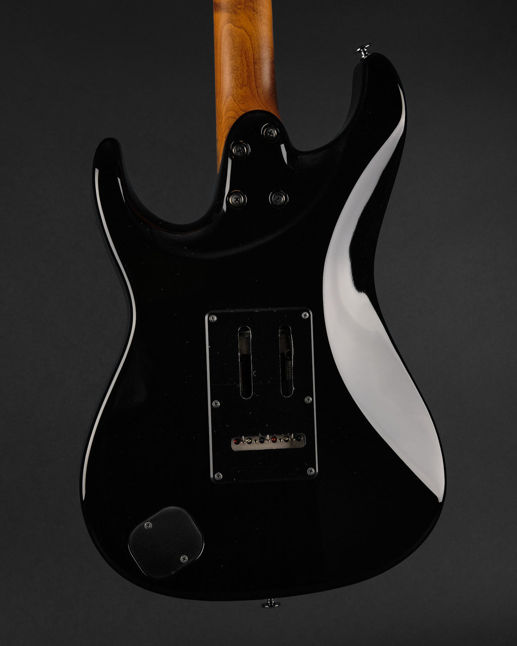 2021 Ibanez AZ2204 Prestige Black