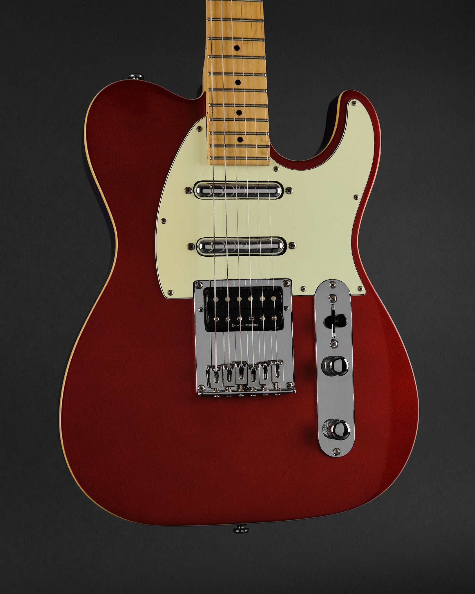 Samick Greg Bennett Formula FA-2 Metallic Red (Second-Hand)