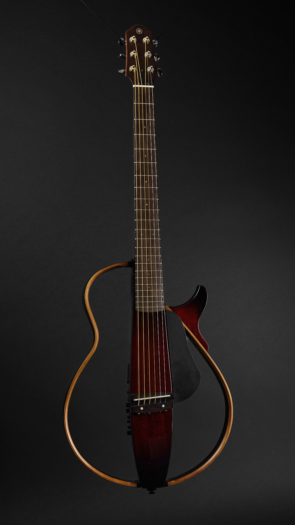 Yamaha SLG200S Crimson Red Burst (Second-Hand)