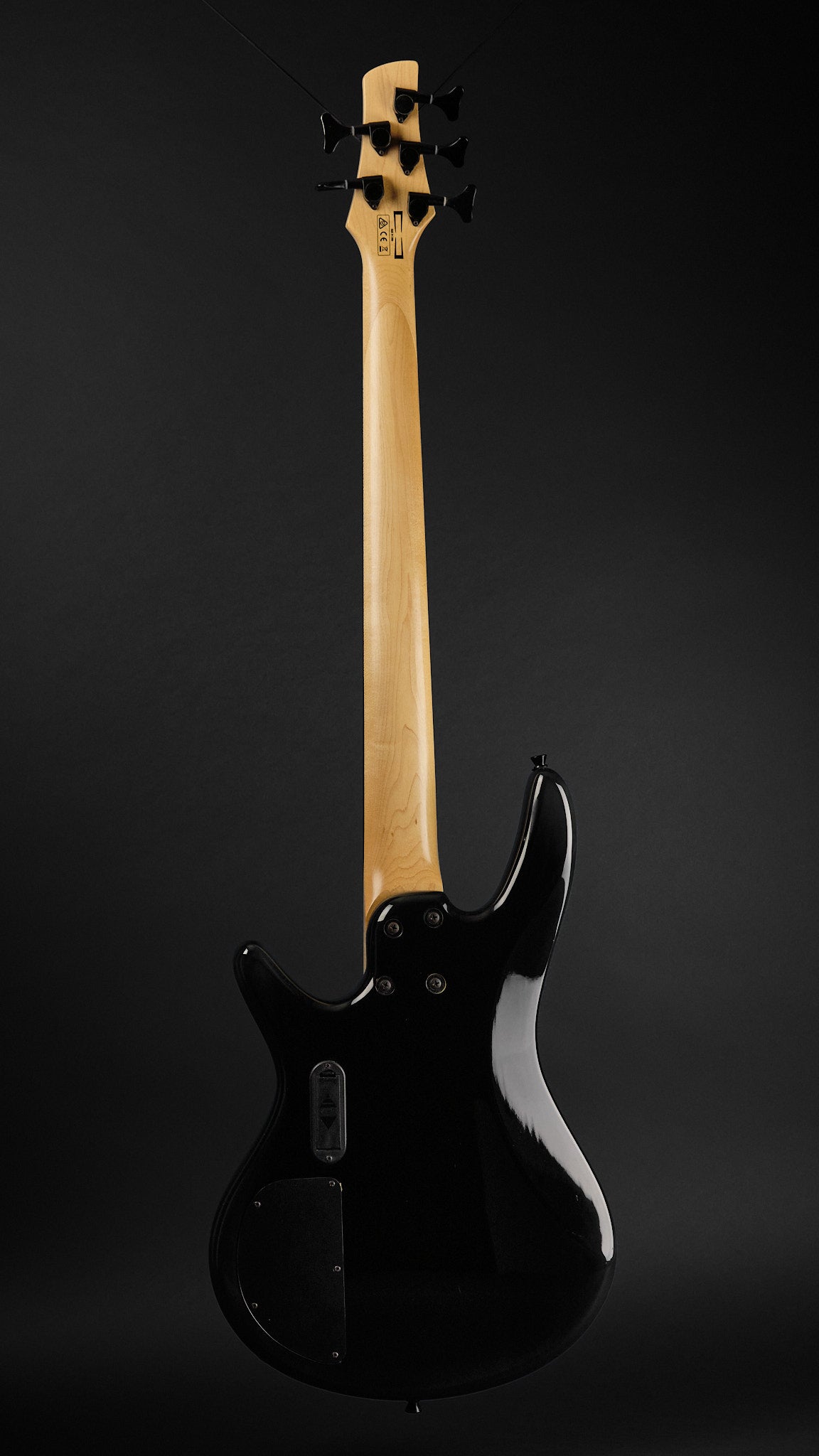 Ibanez GIO GSR205SM 5-String Natural Grey Burst (Second-Hand)