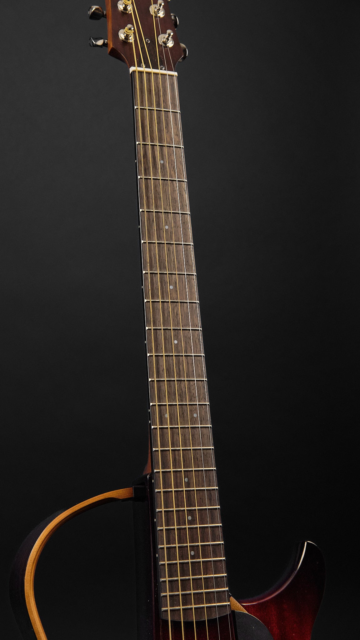 Yamaha SLG200S Crimson Red Burst (Second-Hand)