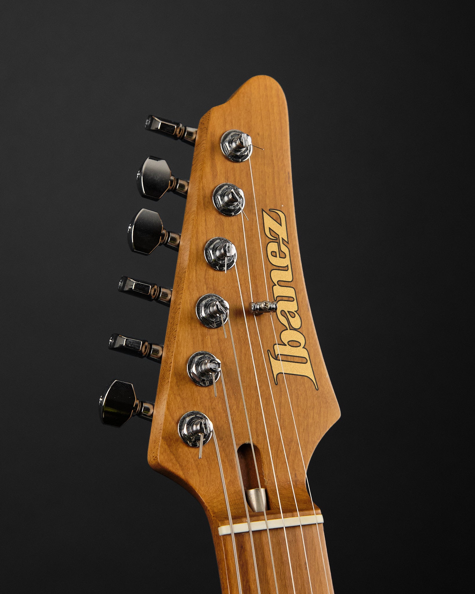 2021 Ibanez AZ2204 Prestige Black