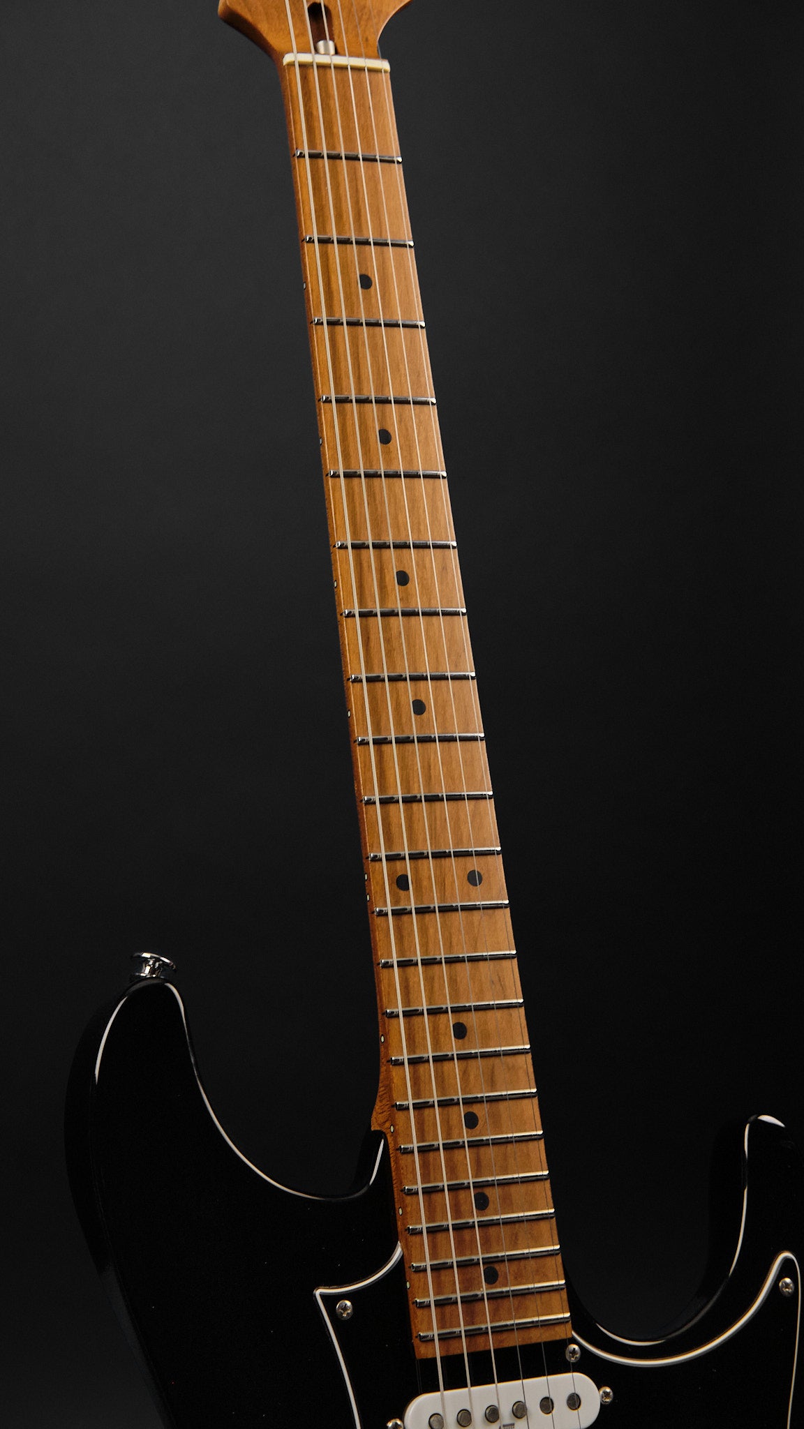 2021 Ibanez AZ2204 Prestige Black