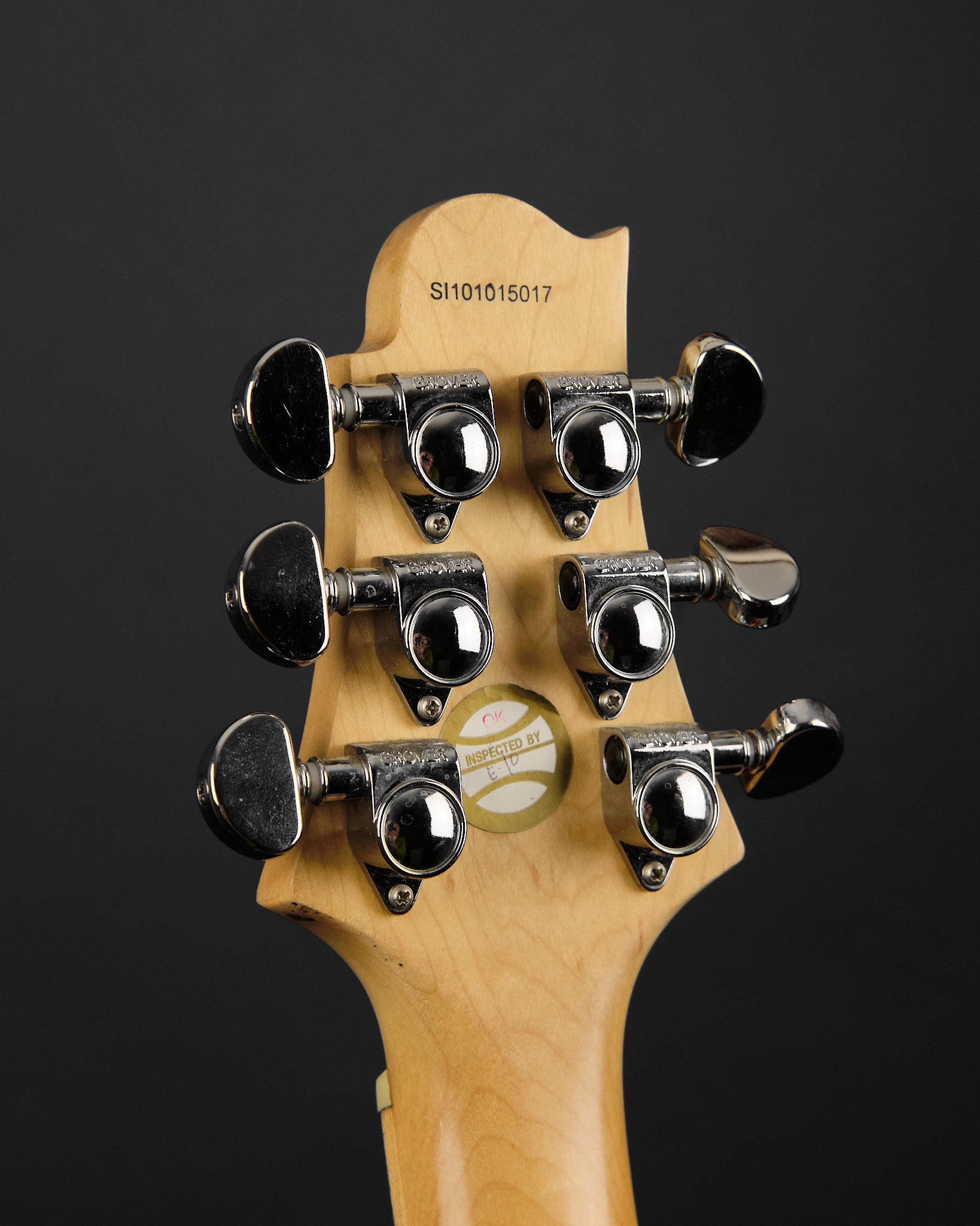 Samick Greg Bennett Formula FA-2 Metallic Red (Second-Hand)