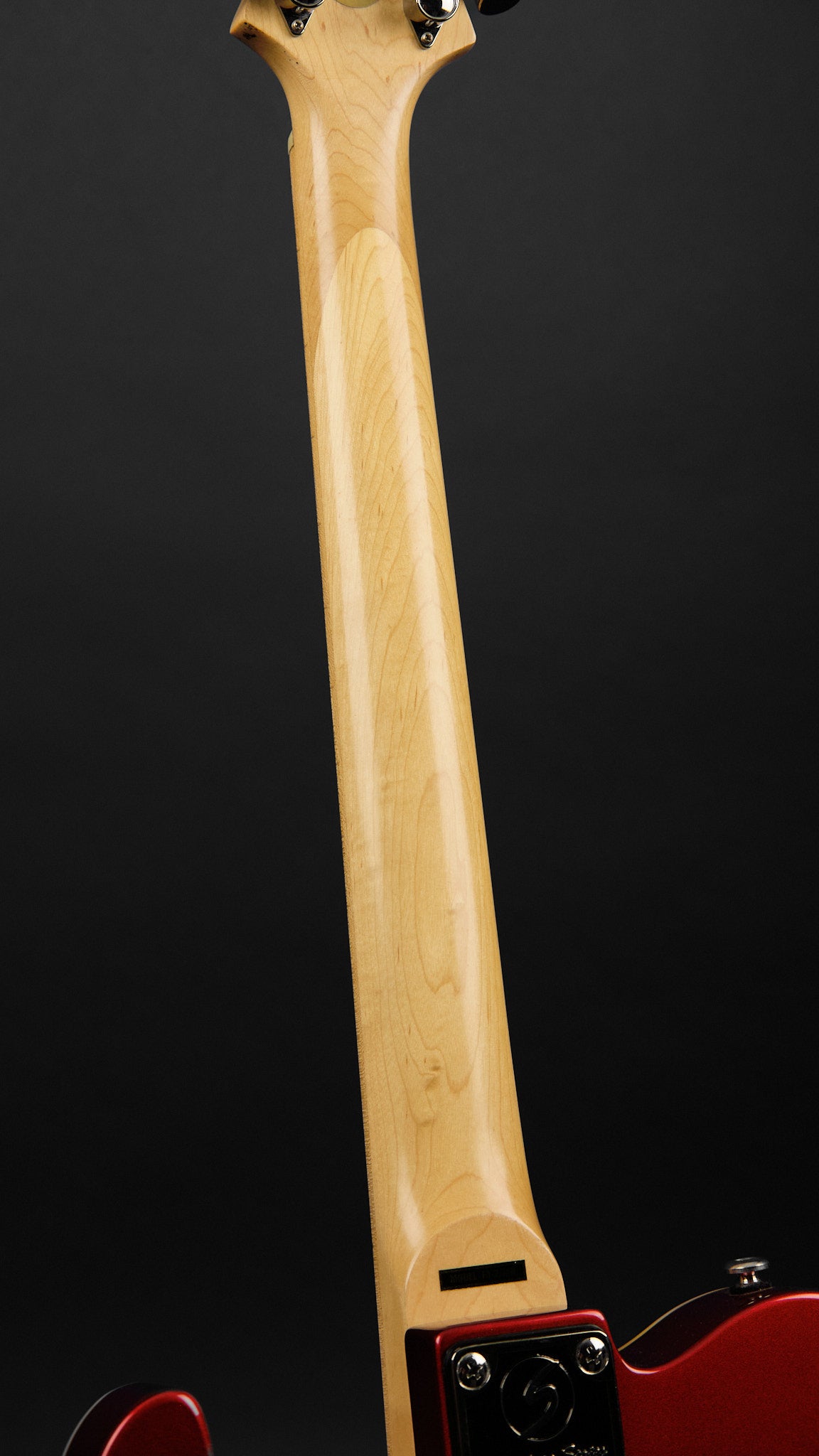 Samick Greg Bennett Formula FA-2 Metallic Red (Second-Hand)