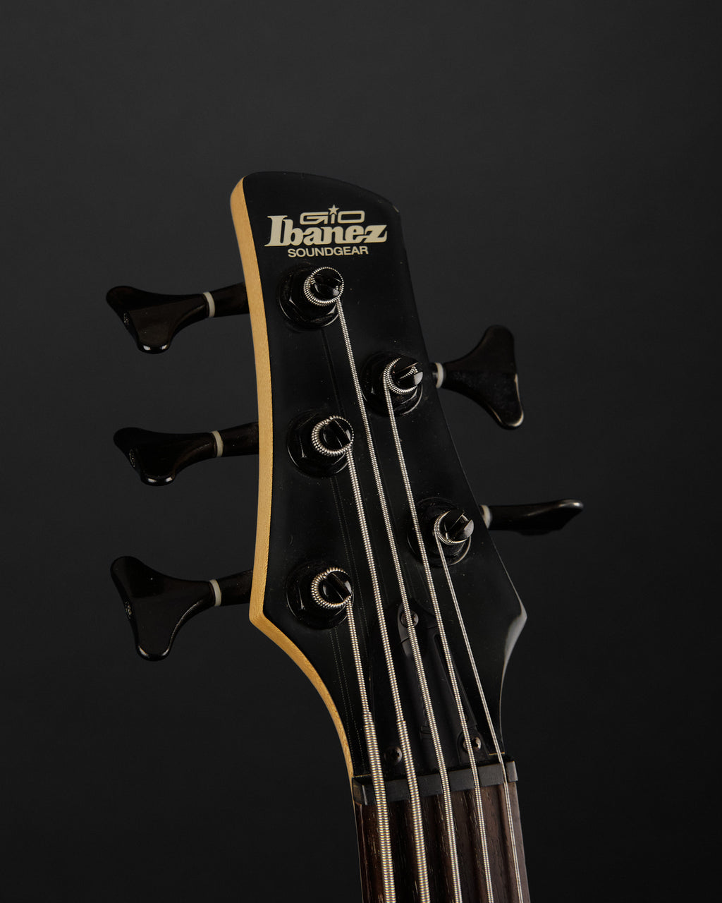 Ibanez GIO GSR205SM 5-String Natural Grey Burst (Second-Hand)