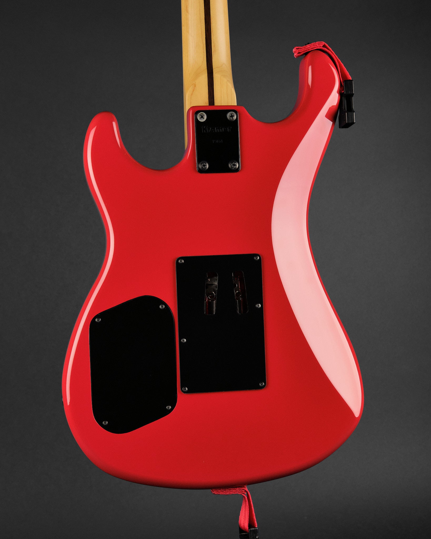2010s Kramer The '84 Radiant Red (Second-Hand)