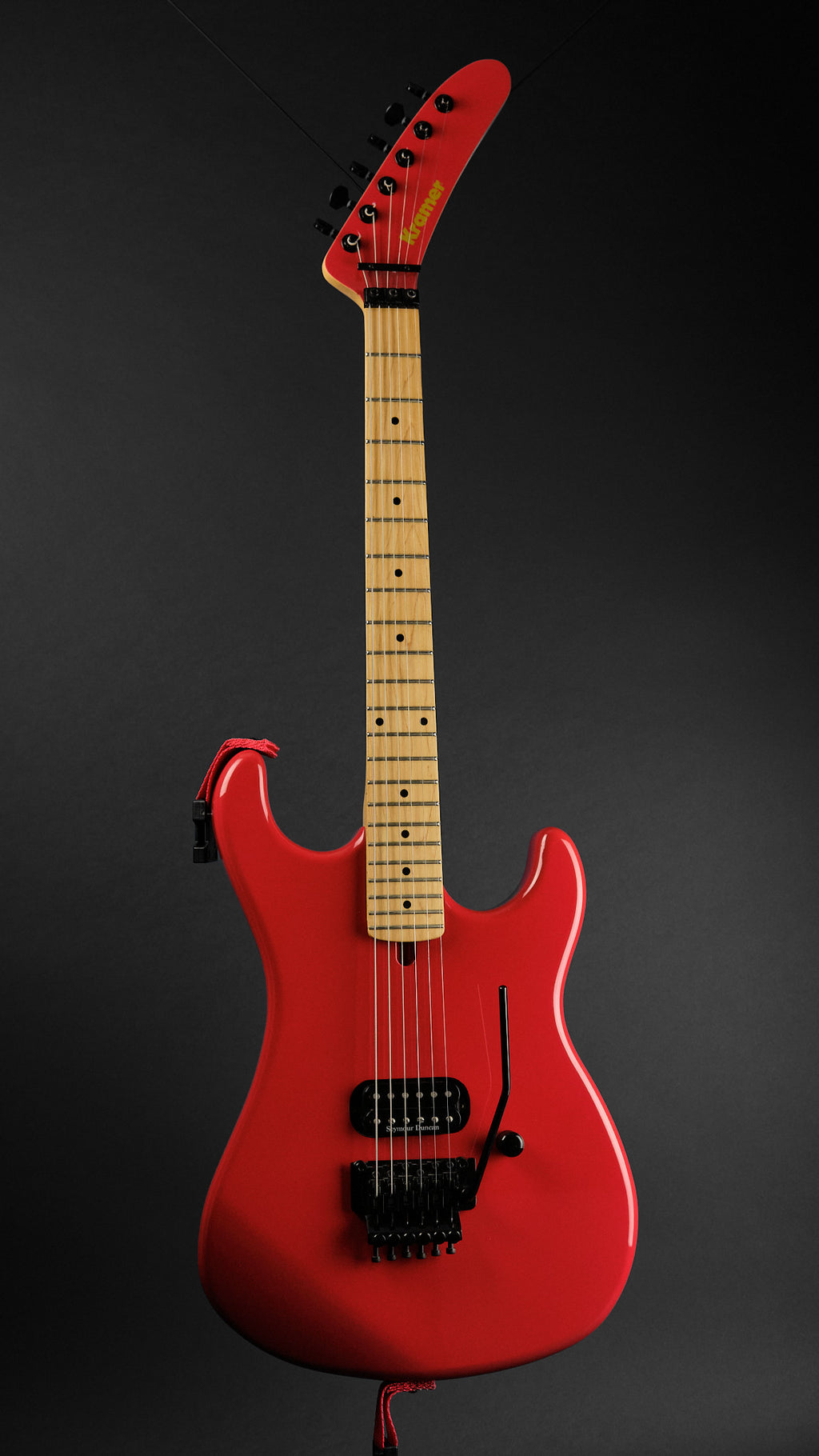 2010s Kramer The '84 Radiant Red (Second-Hand)
