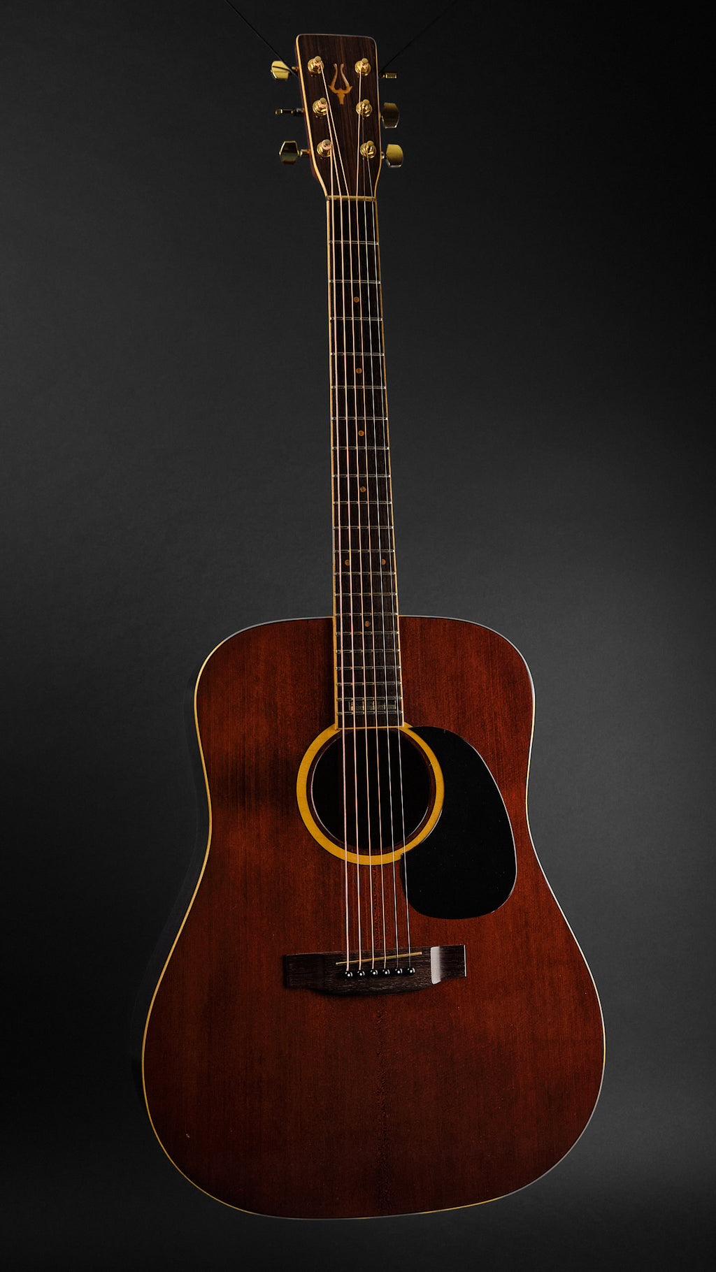 1978 Daion The '78 Heritage Antique Mahogany
