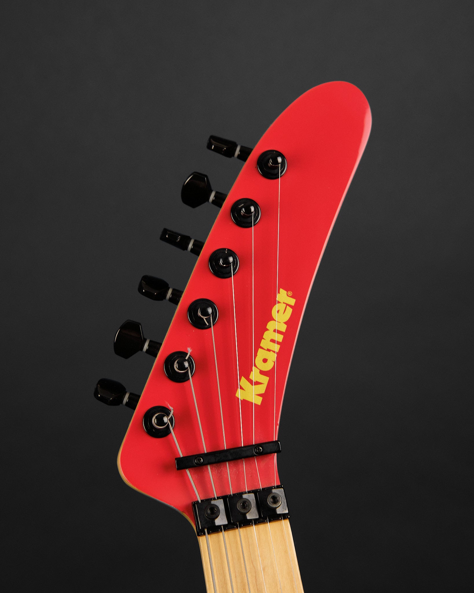 2010s Kramer The '84 Radiant Red (Second-Hand)