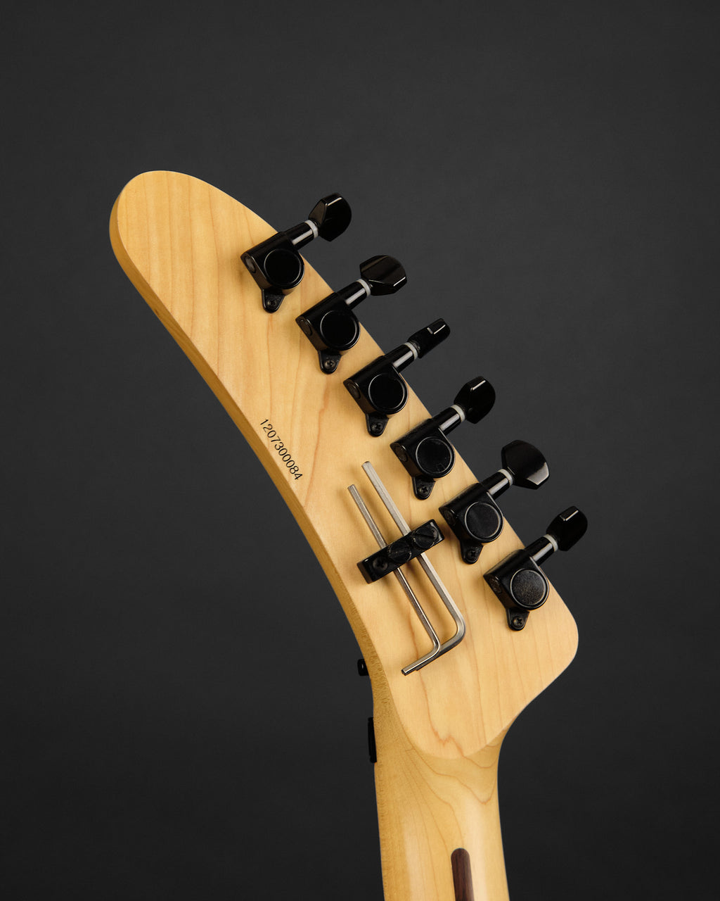 2010s Kramer The '84 Radiant Red (Second-Hand)