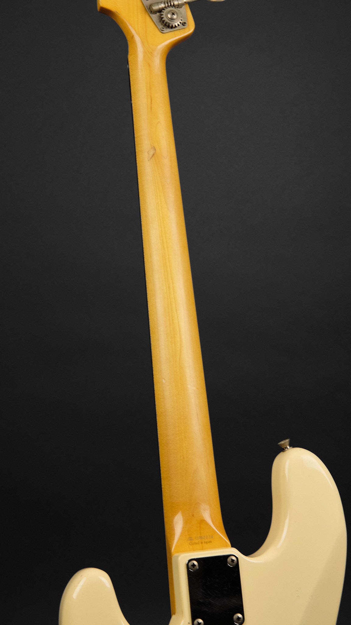 1990s Fender CIJ PB70-70US Precision Bass Olympic White