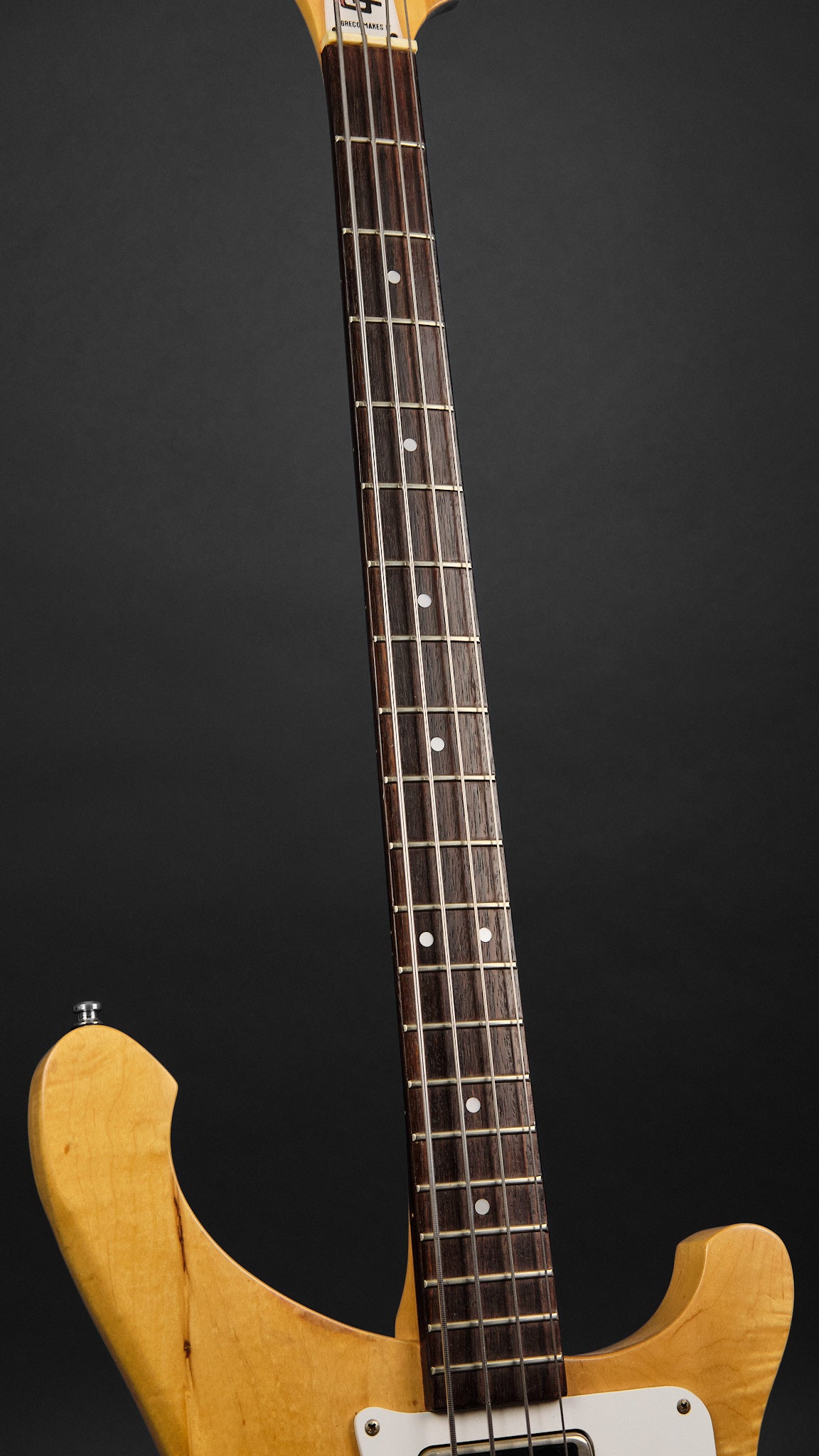 1978 Greco PMB800 Natural