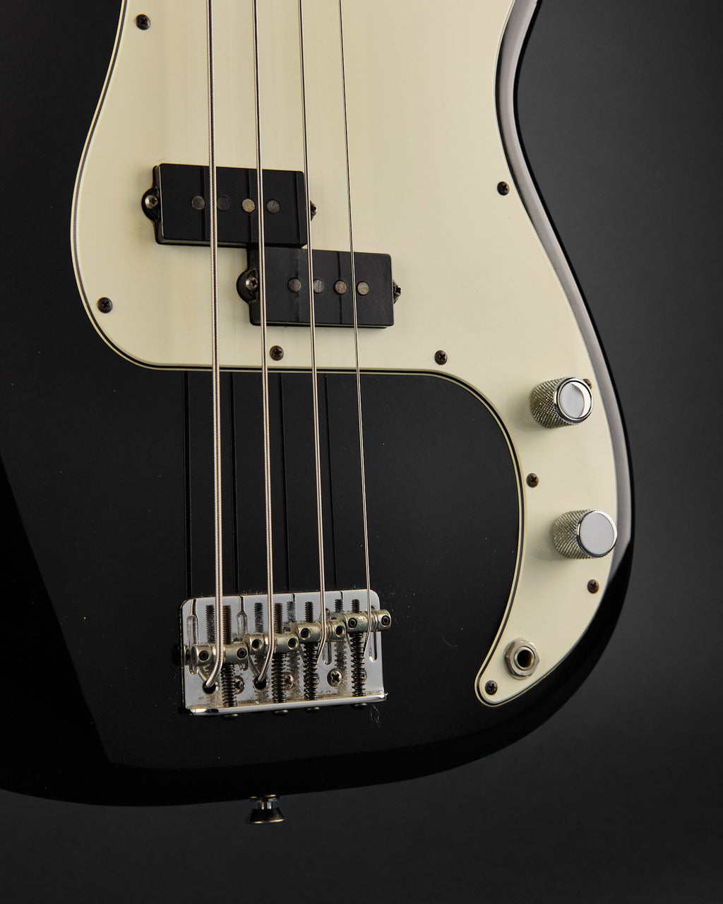 2006 Fender American Series Precision Bass