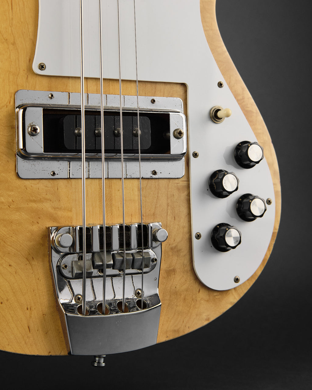 1978 Greco PMB800 Natural